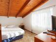 Obývací pokoj Seget Vranjica, Obývací pokoj v ubytování typu studio-apartment, WiFi.
