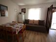 Dnevni boravak Sveti Vid, Dnevni boravak u smještaju tipa apartment, dostupna klima, kućni ljubimci dozvoljeni i WiFi.