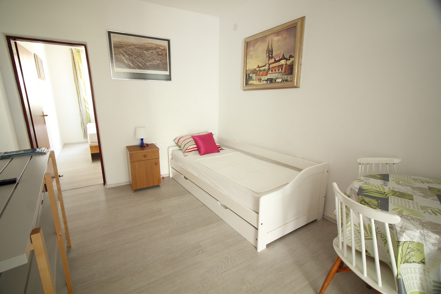 One bedroom apartment with terrace Sveti Vid, Krk (A-18139-b)