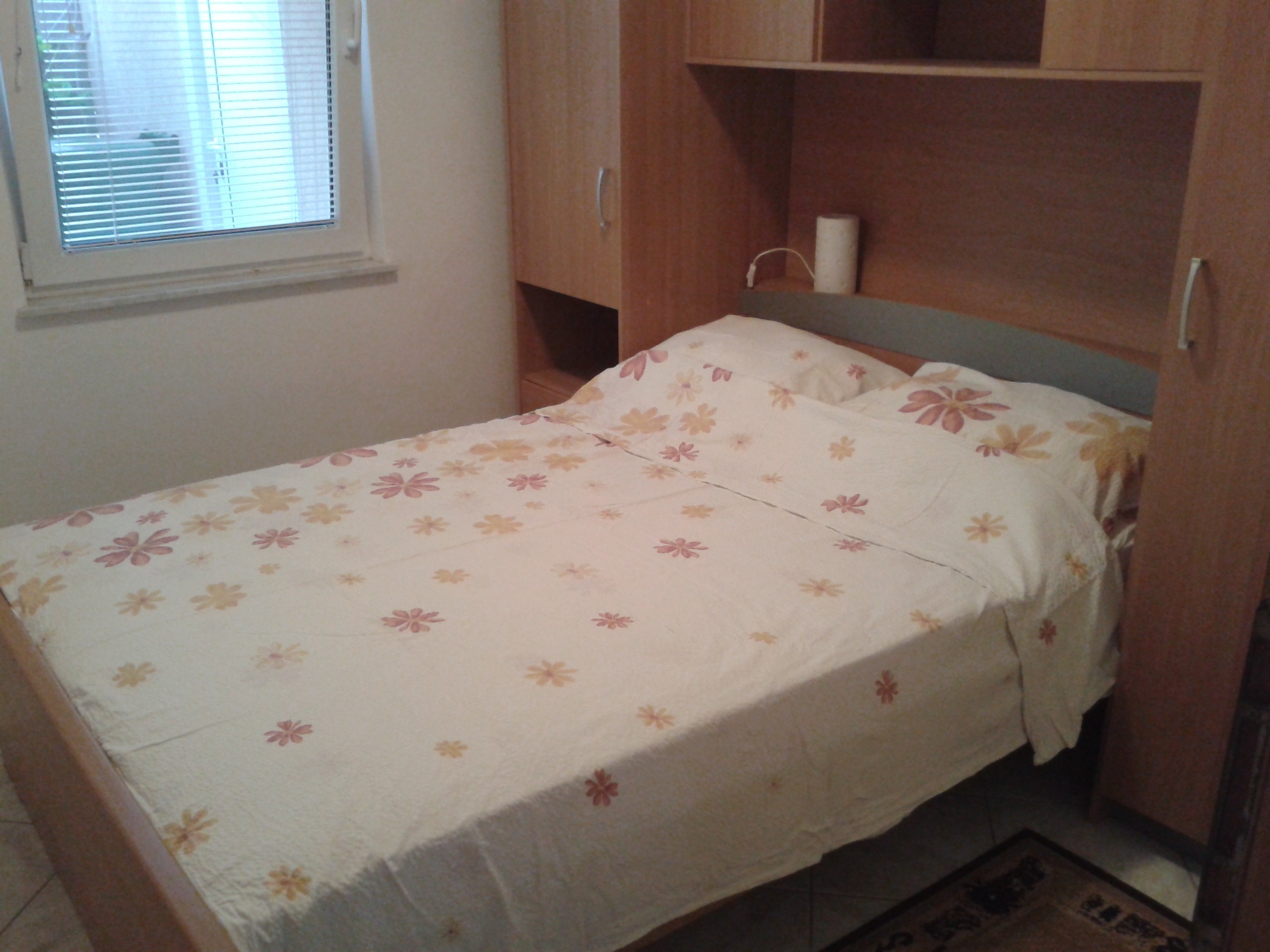 Two bedroom apartment with terrace Vir  A-b