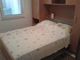 Ložnice 2 Vir, Ložnice 2 v ubytování typu apartment, domácí mazlíčci povoleni a WiFi.
