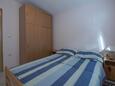 Ložnice 1 Vir, Ložnice 1 v ubytování typu apartment, domácí mazlíčci povoleni a WiFi.