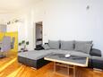 Pisak, Гостиная в размещении типа apartment, WiFi.