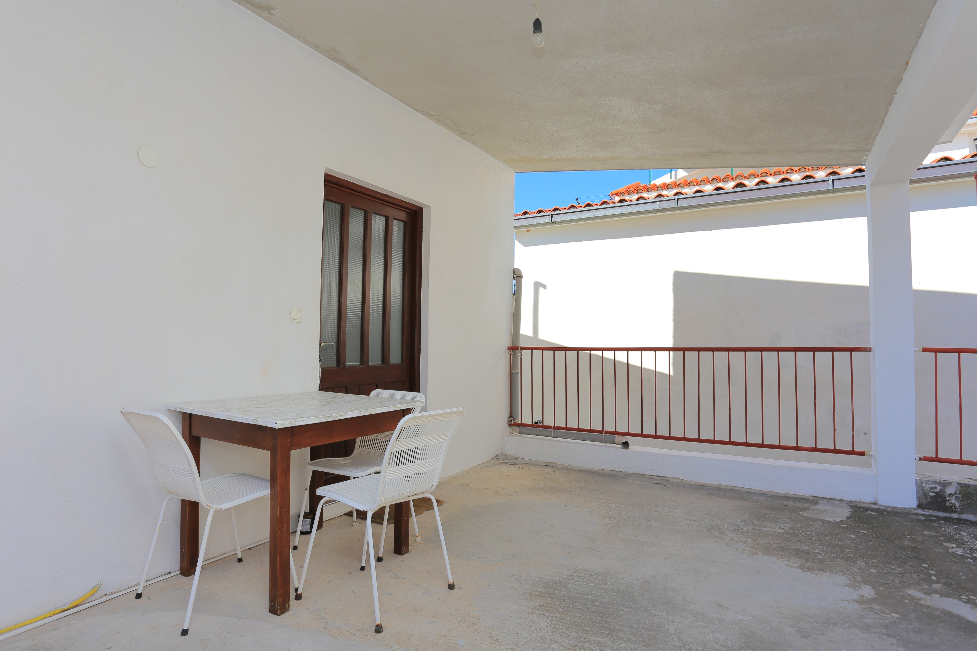 Two bedroom apartment with terrace and sea view Pisak, Omiš  A-a