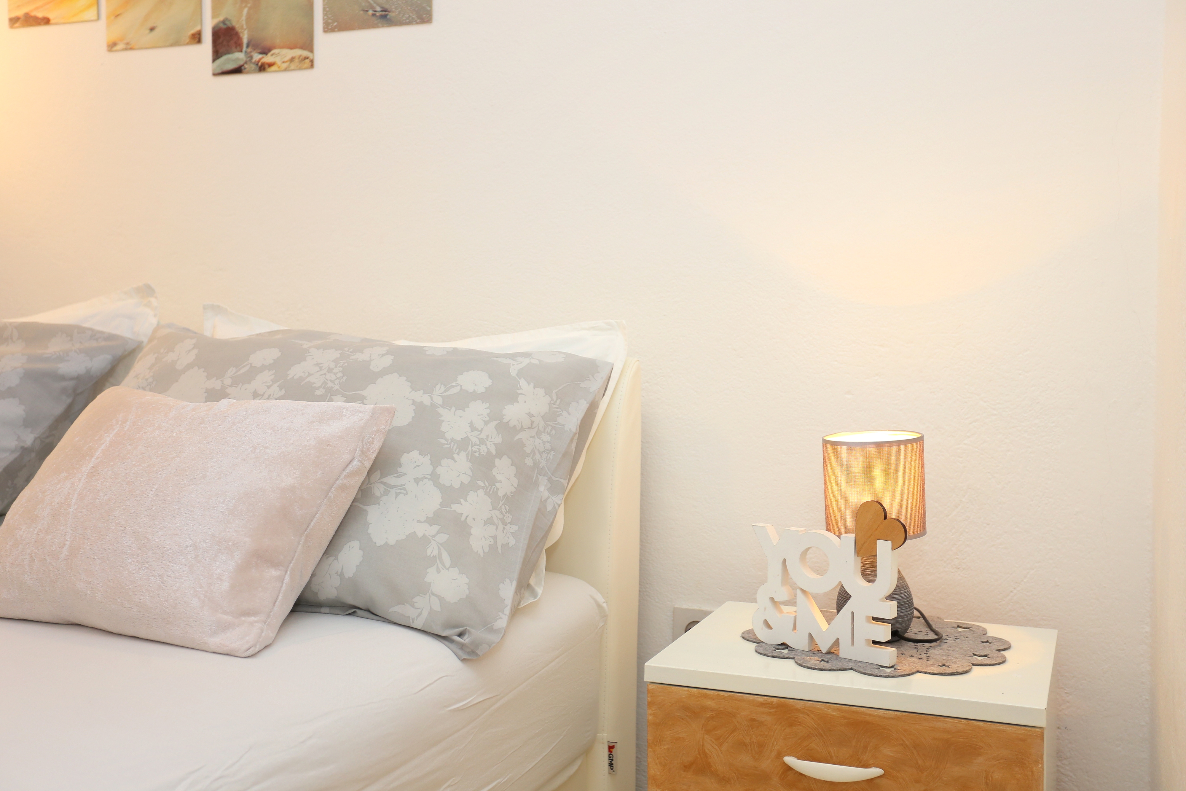 Three bedroom apartment with terrace and sea view Pisak, Omiš  A-b