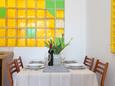 Pisak, Dining room in the apartment, WiFi.