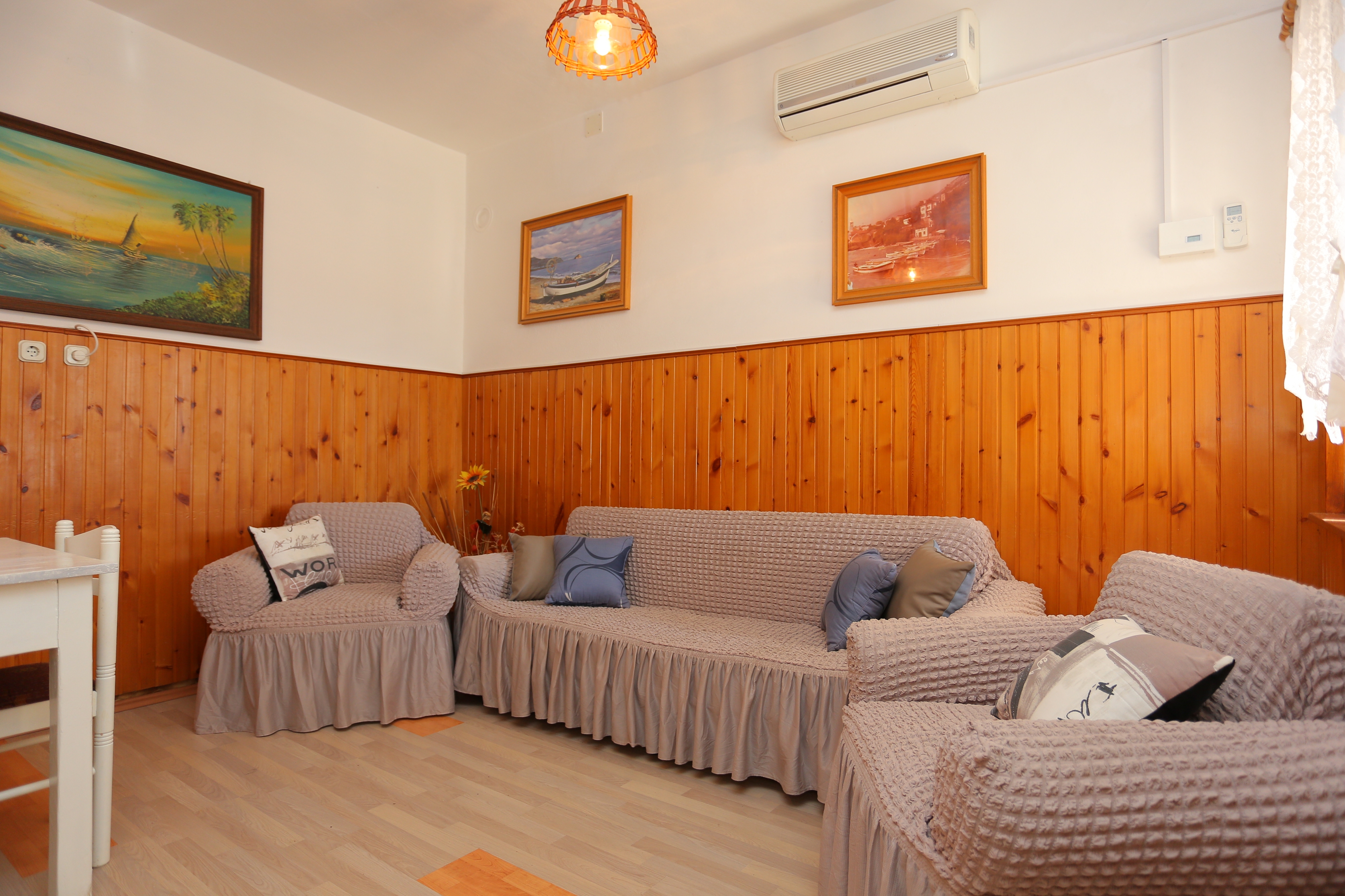 Three bedroom apartment with terrace and sea view Pisak, Omiš (A-18141-f) Three bedroom apartment with terrace and sea view Pisak, Omiš (A-18141-f)