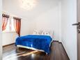 Ložnice 1 Nin, Ložnice 1 v ubytování typu house, WiFi.