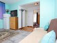 Obývací pokoj Makarska, Obývací pokoj v ubytování typu apartment, WiFi.