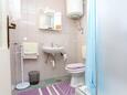 Ванная комната Makarska, Ванная комната в размещении типа studio-apartment, WiFi.