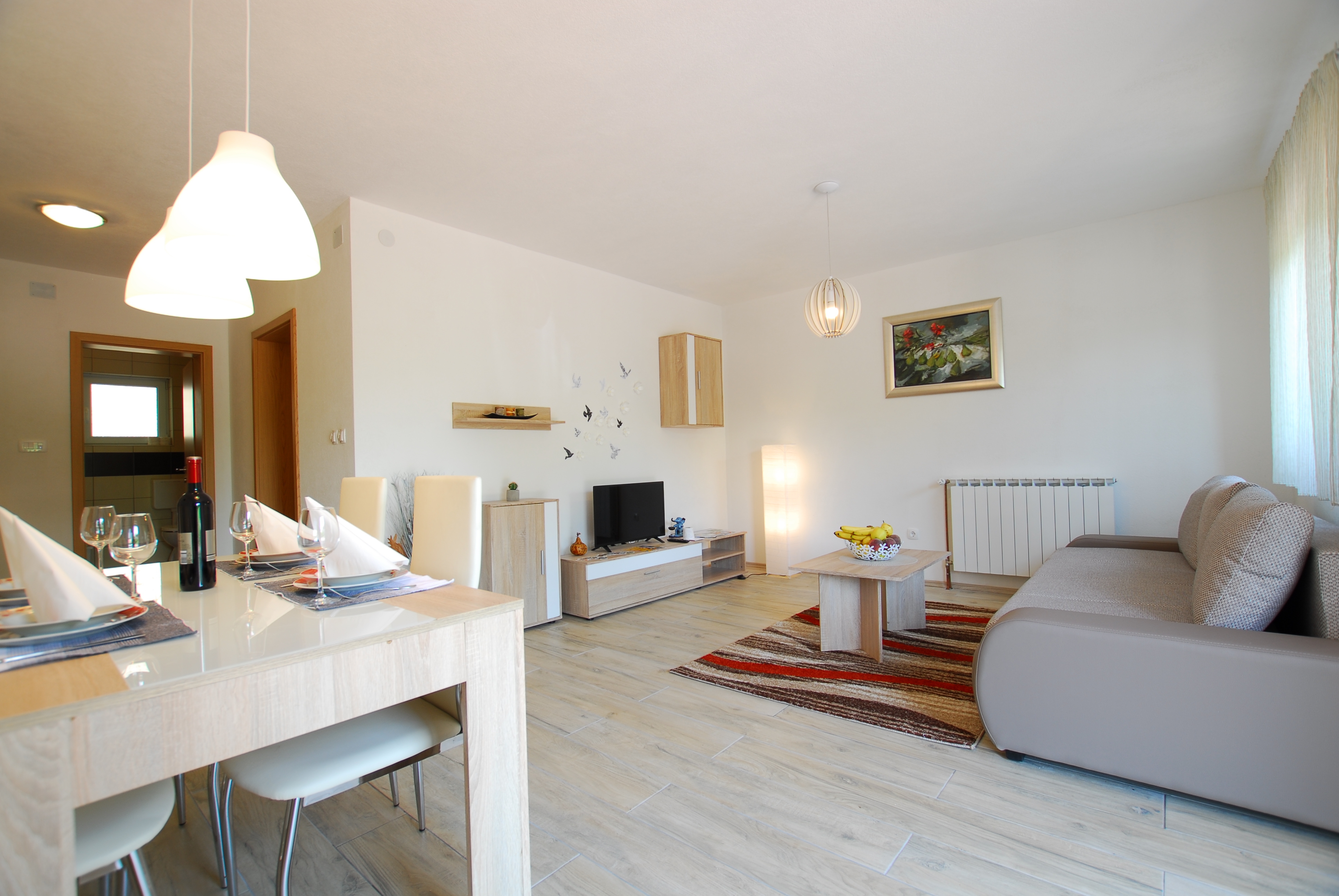 Studio apartman s terasom Rijeka  AS-a