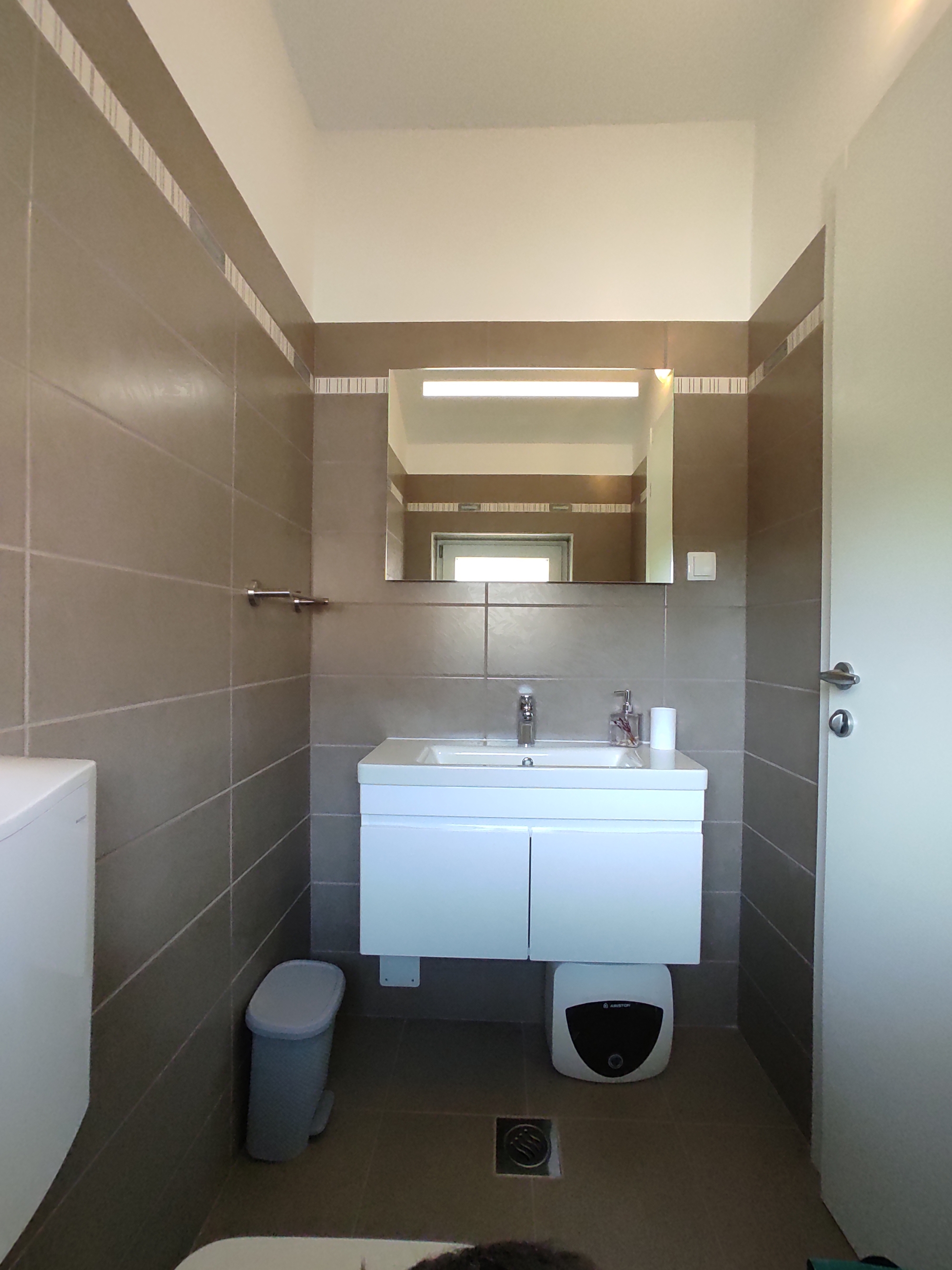 Three bedroom apartment with terrace Rijeka  A-b