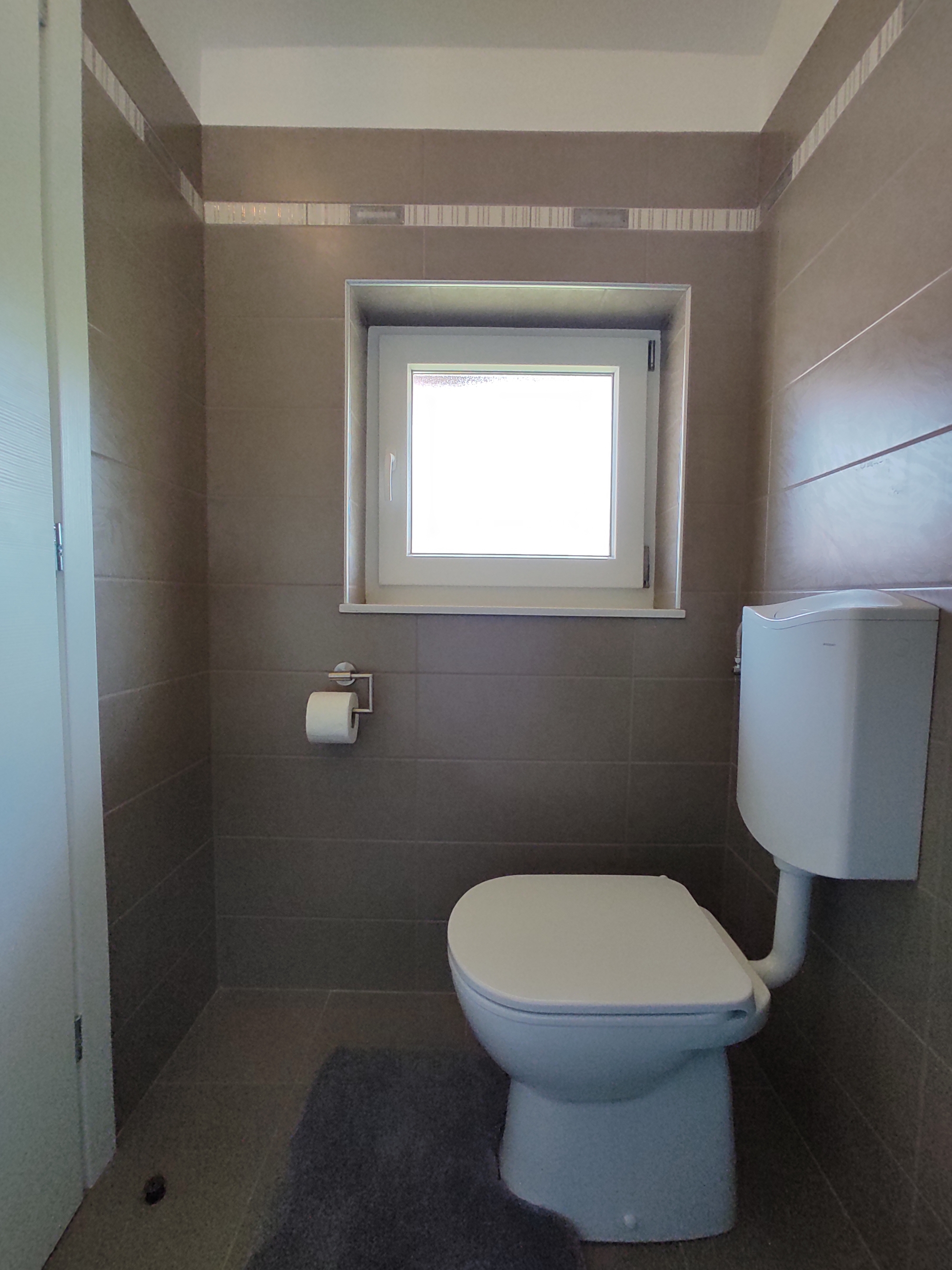 Three bedroom apartment with terrace Rijeka  A-b