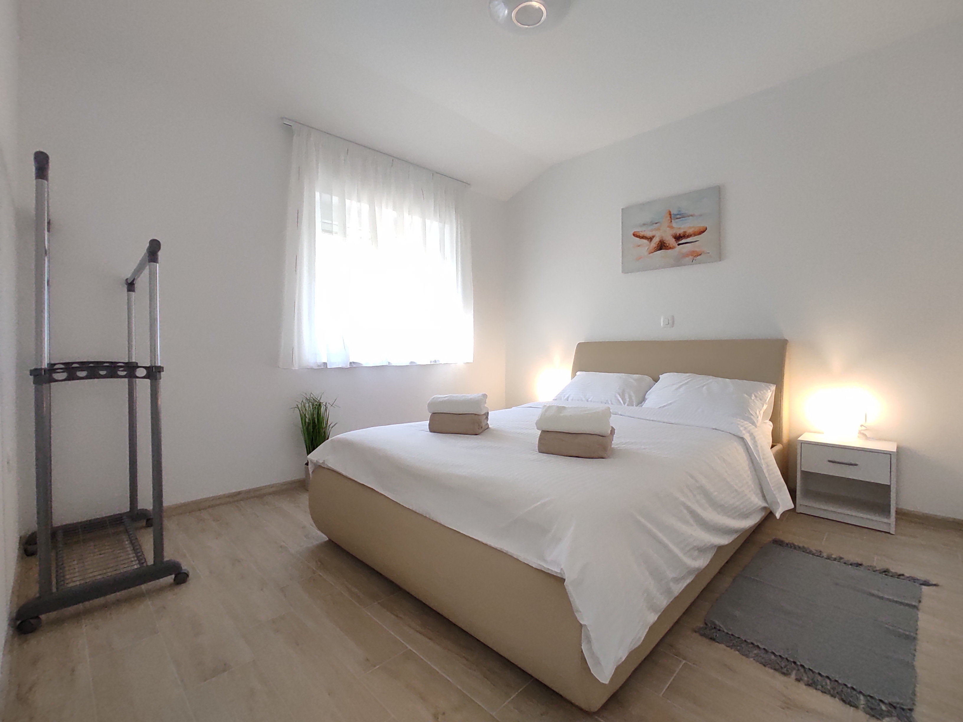 Three bedroom apartment with terrace Rijeka  A-b