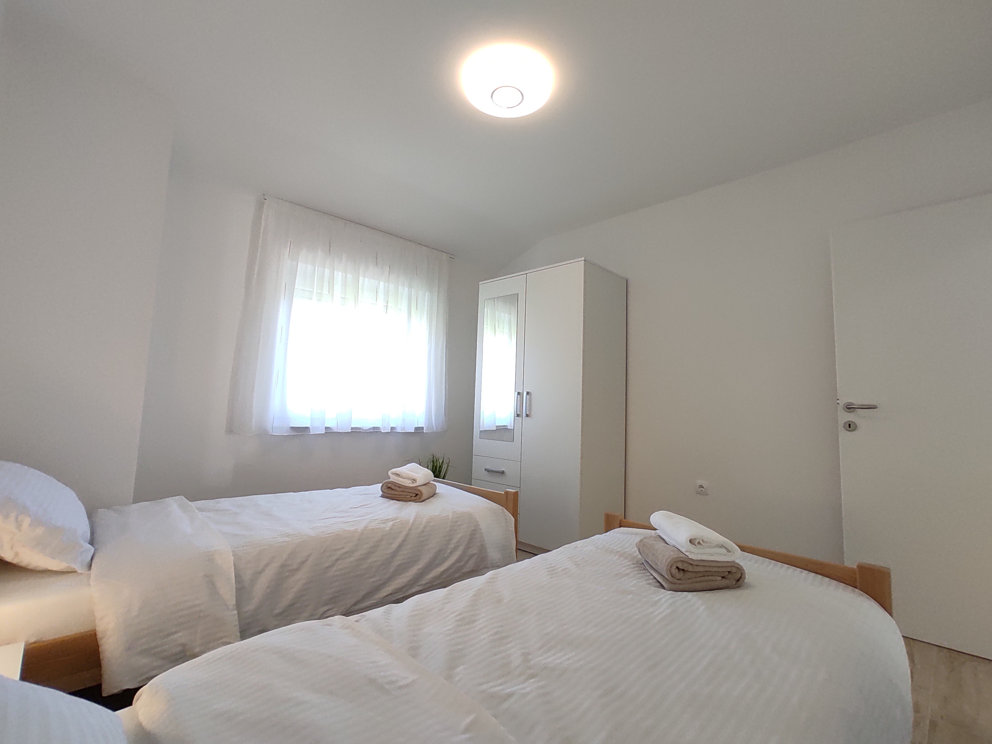 Three bedroom apartment with terrace Rijeka  A-b