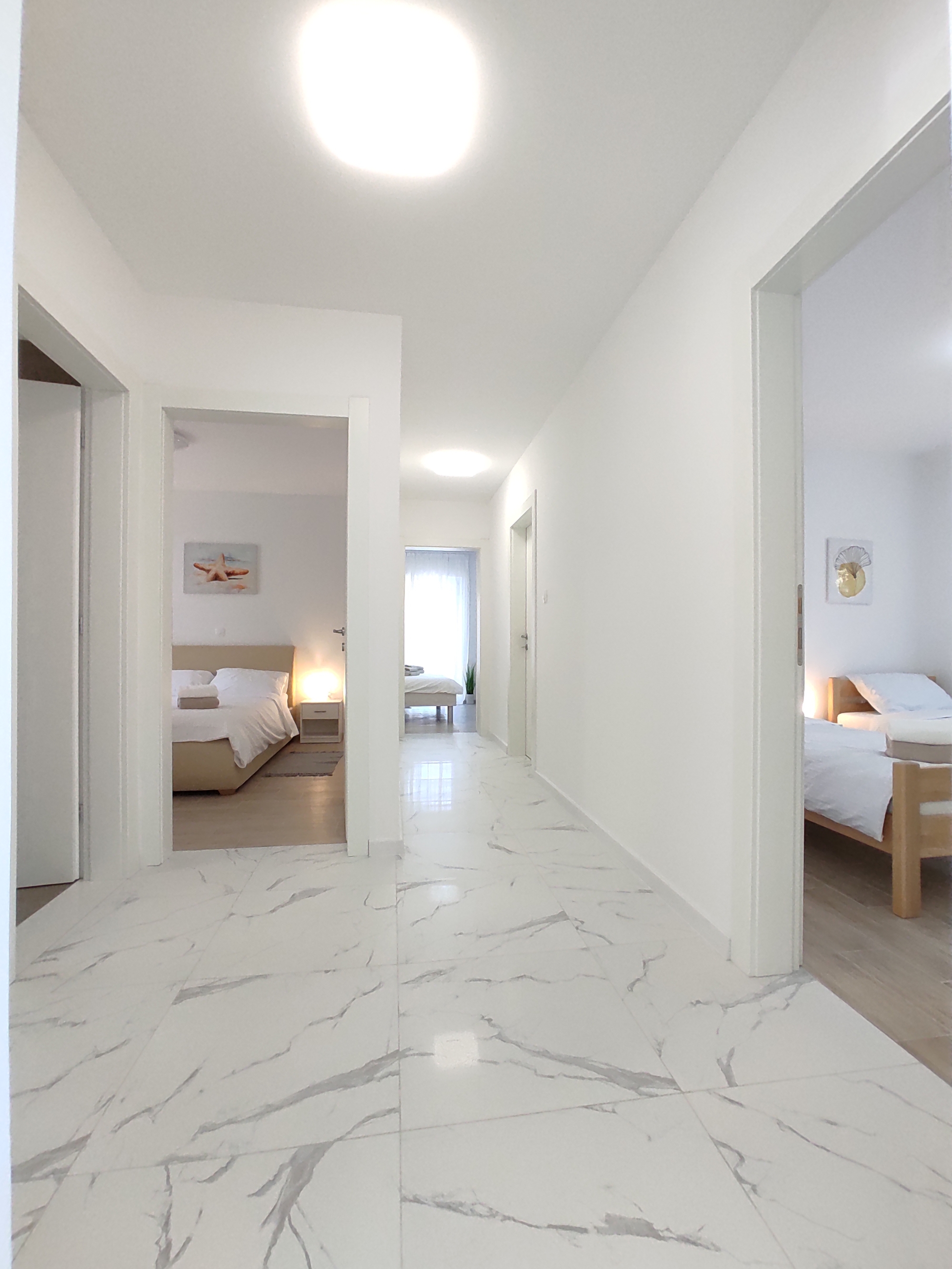 Three bedroom apartment with terrace Rijeka  A-b