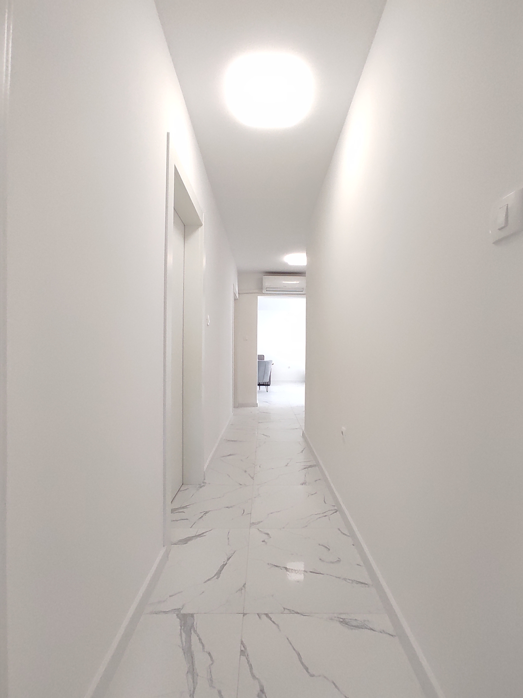 Three bedroom apartment with terrace Rijeka  A-b