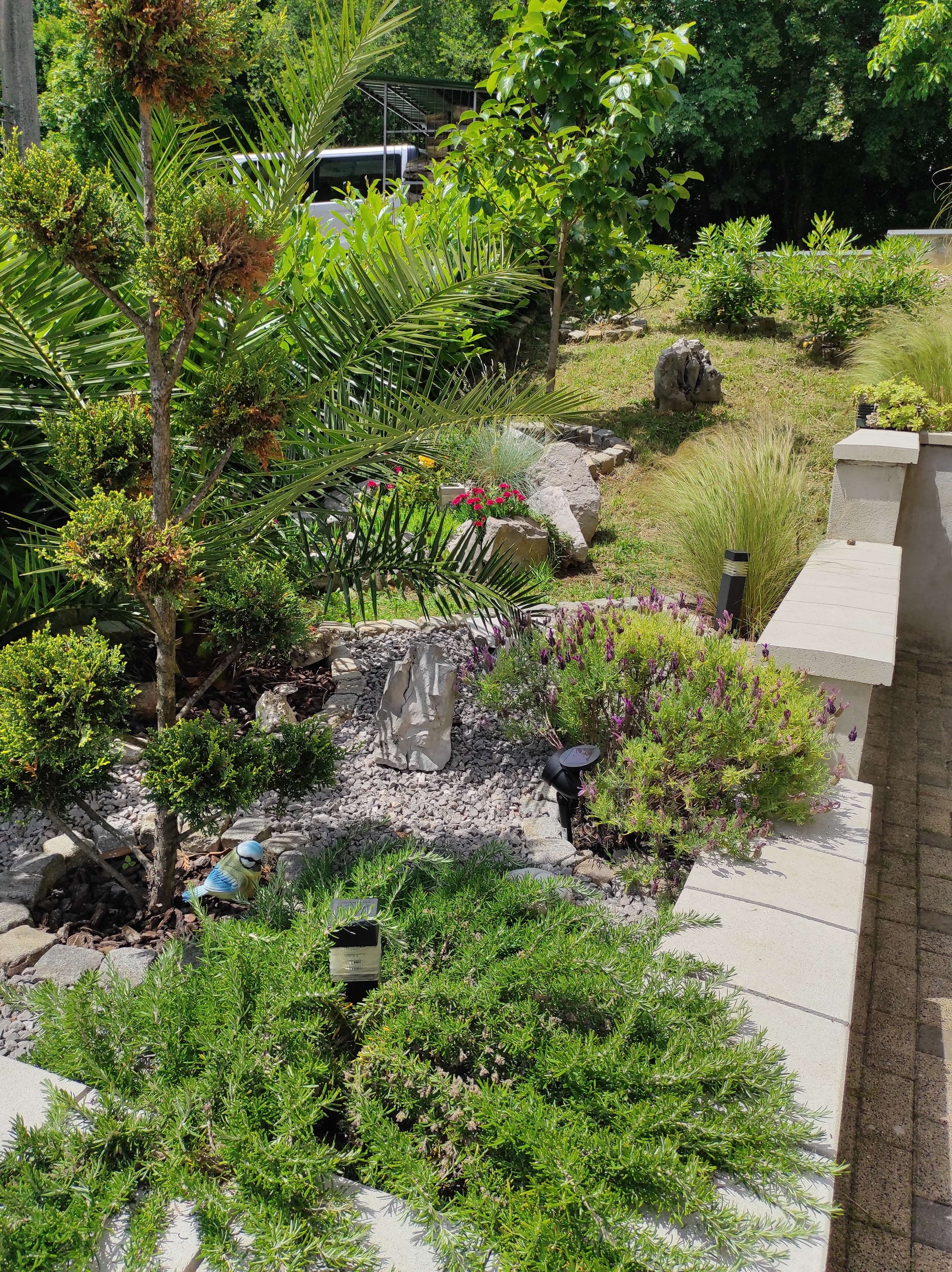 Three bedroom apartment with terrace Rijeka  A-b