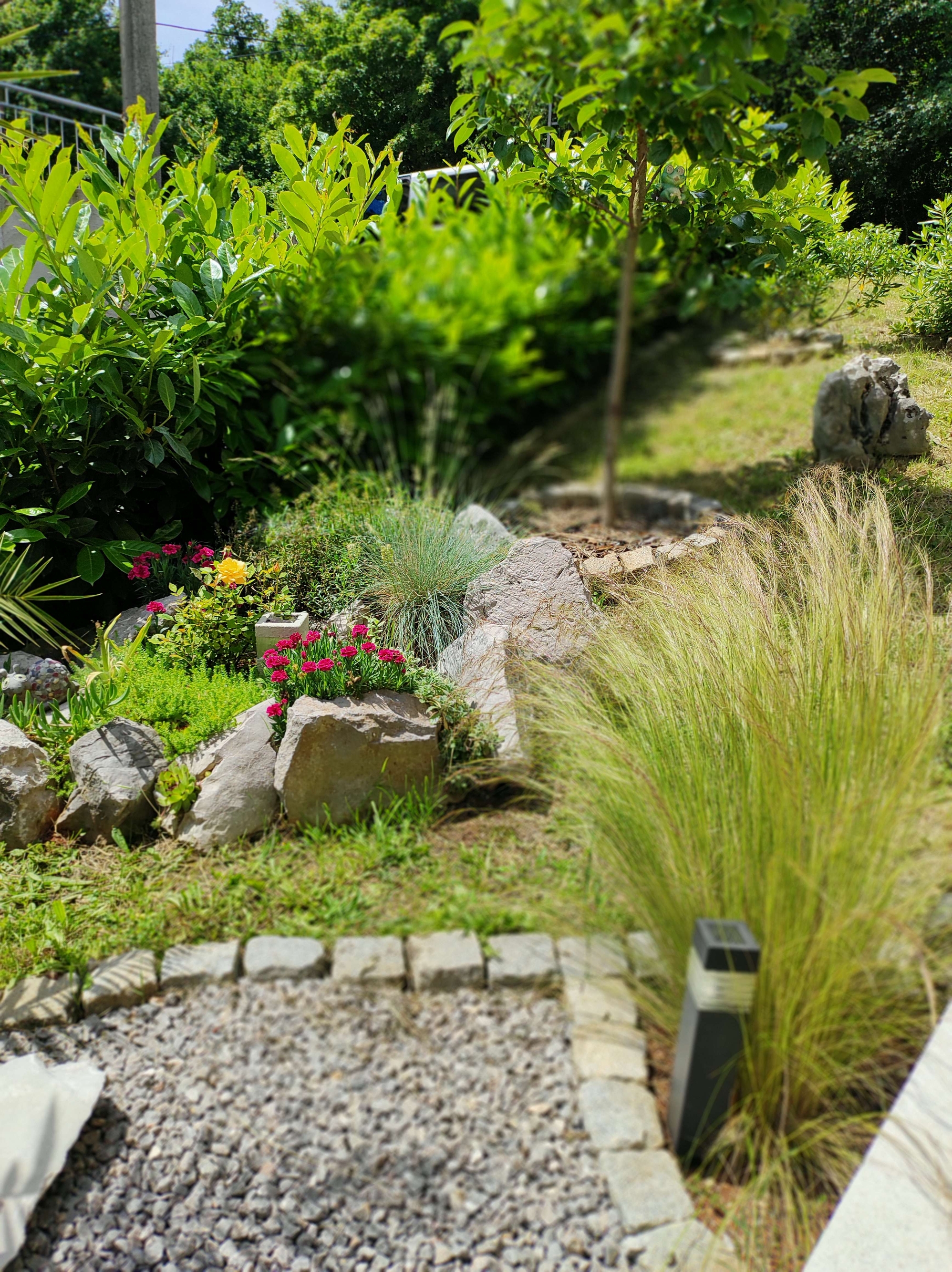 Three bedroom apartment with terrace Rijeka  A-b