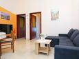 Obývací pokoj Mimice, Obývací pokoj v ubytování typu apartment, WiFi.