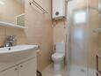 Koupelna Mimice, Koupelna v ubytování typu studio-apartment, WiFi.