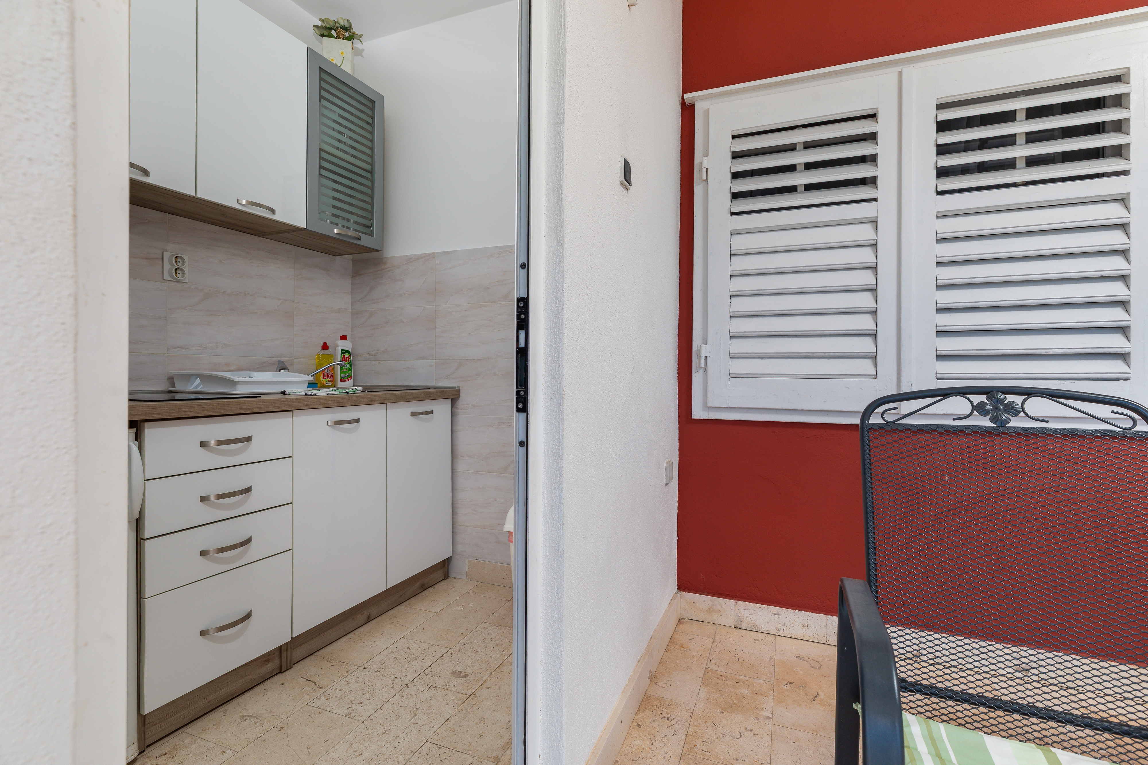 Studio flat near beach Mimice, Omiš (AS-18149-a) Studio flat near beach Mimice, Omiš (AS-18149-a)