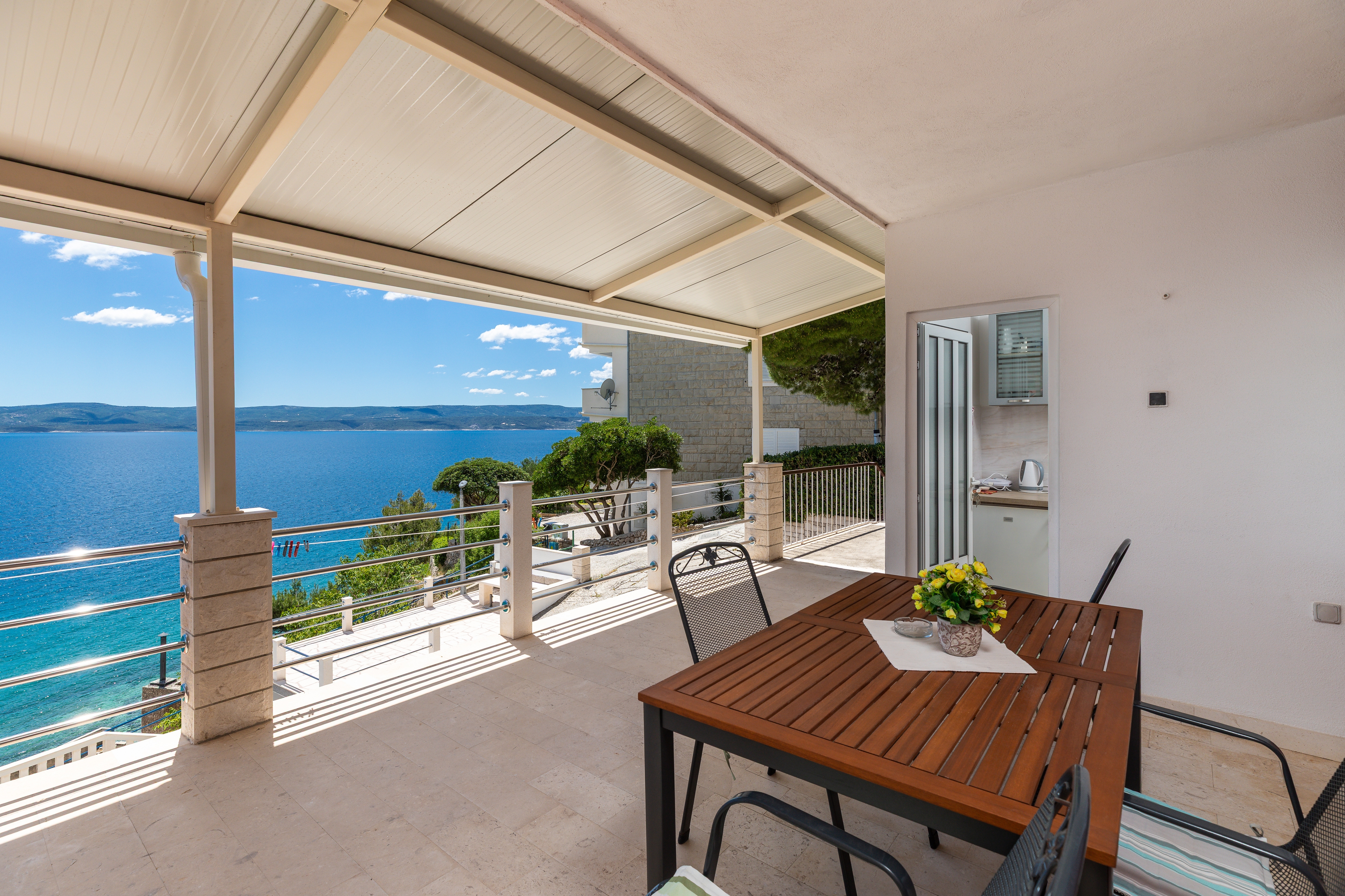 Studio flat near beach Mimice, Omiš (AS-18149-a) Studio flat near beach Mimice, Omiš (AS-18149-a)