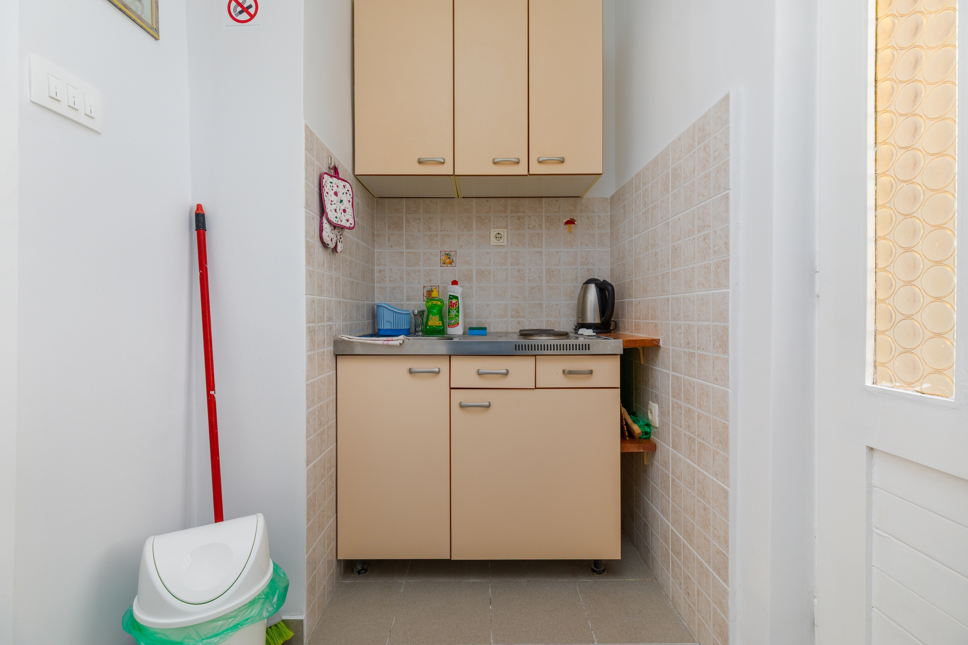 Studio flat near beach Mimice (Omiš) (AS-18149-b)