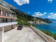 Parking lot Mimice, Omiš, Parking lot 18149 - Apartments near sea with pebble beach.