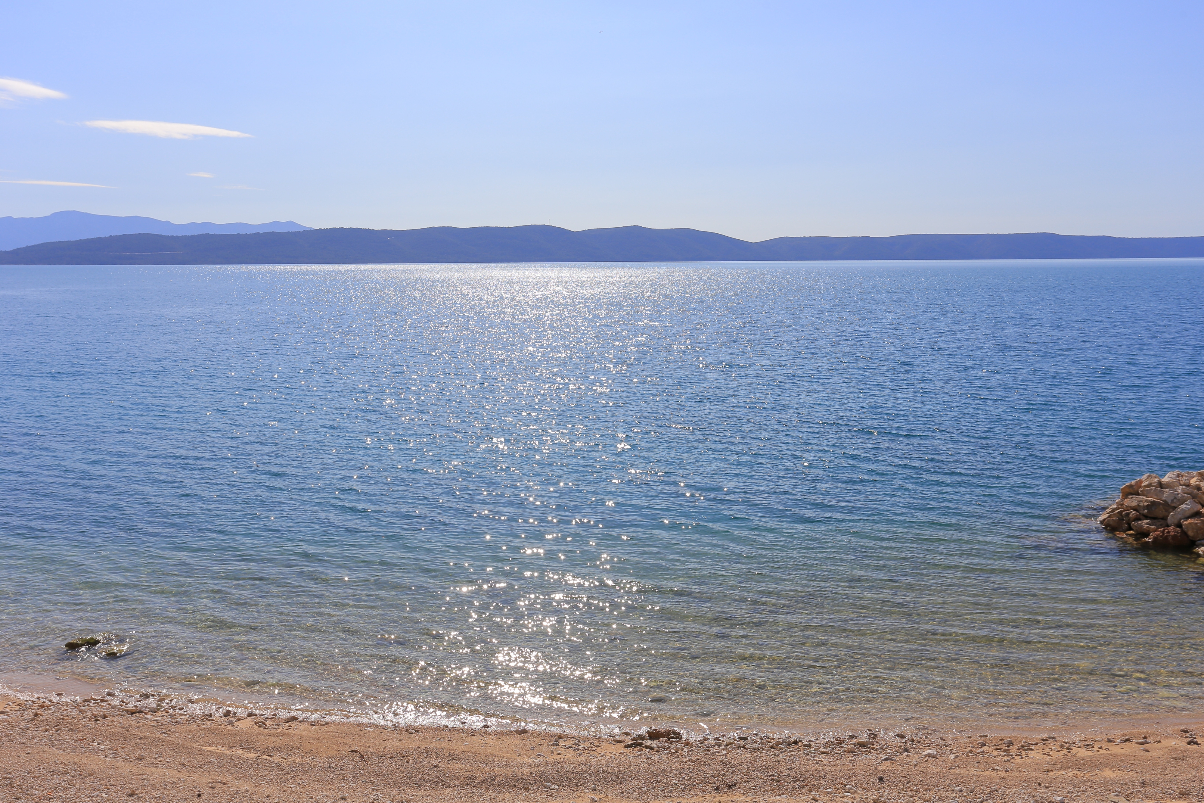 One bedroom apartment near beach Živogošće - Porat, Makarska  A-a