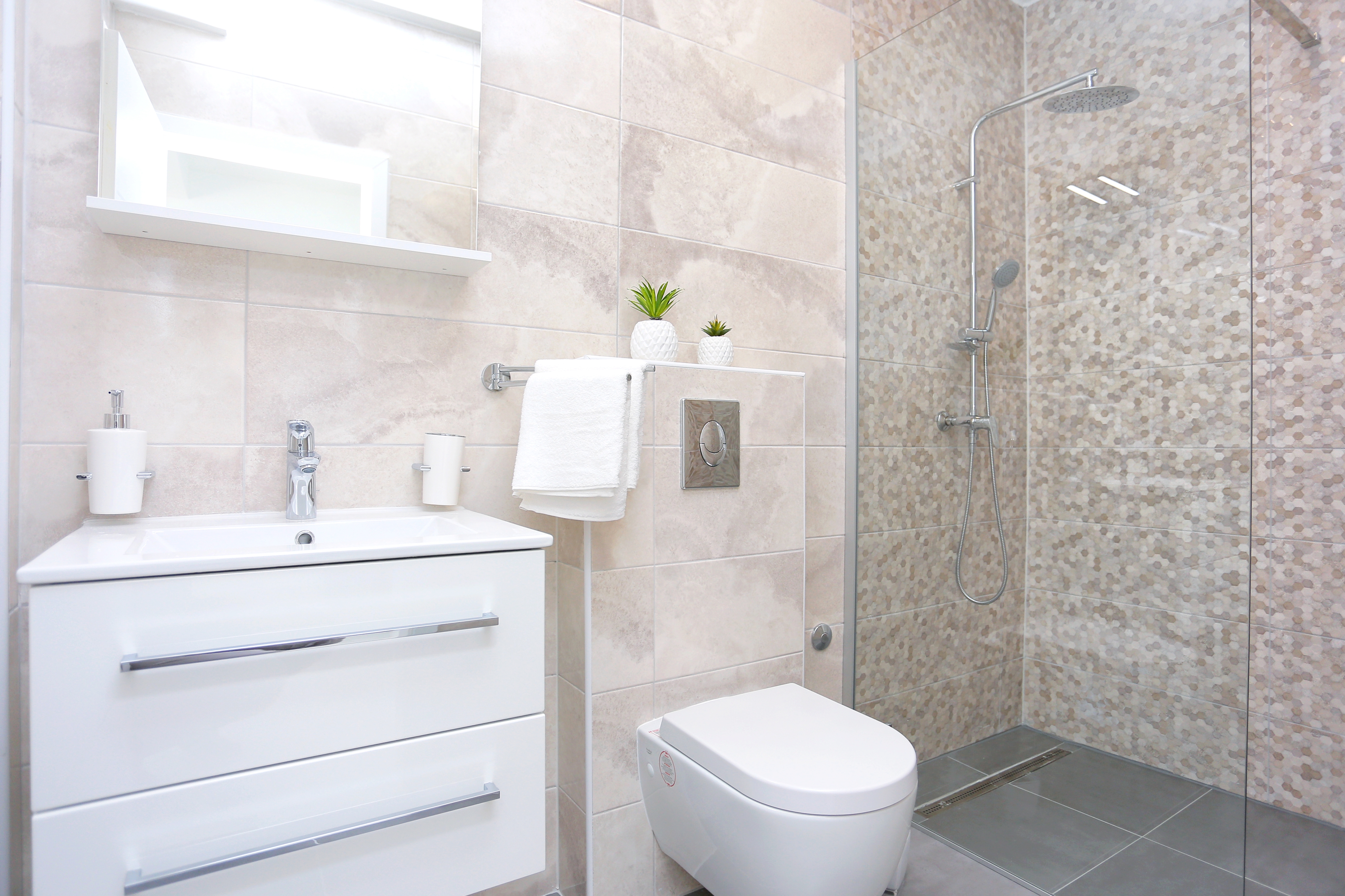 One bedroom apartment near beach Živogošće - Porat, Makarska  A-b