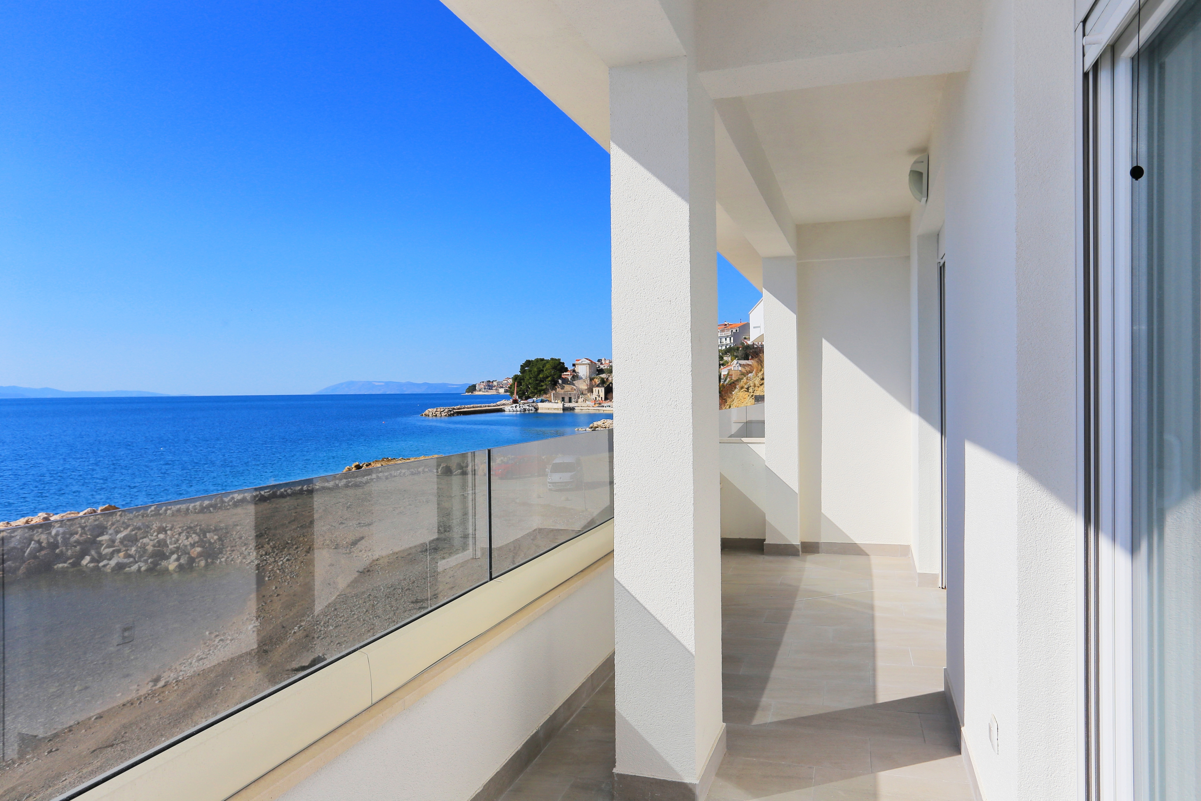 One bedroom apartment near beach Živogošće - Porat, Makarska (A-18150-b) One bedroom apartment near beach Živogošće - Porat, Makarska (A-18150-b)