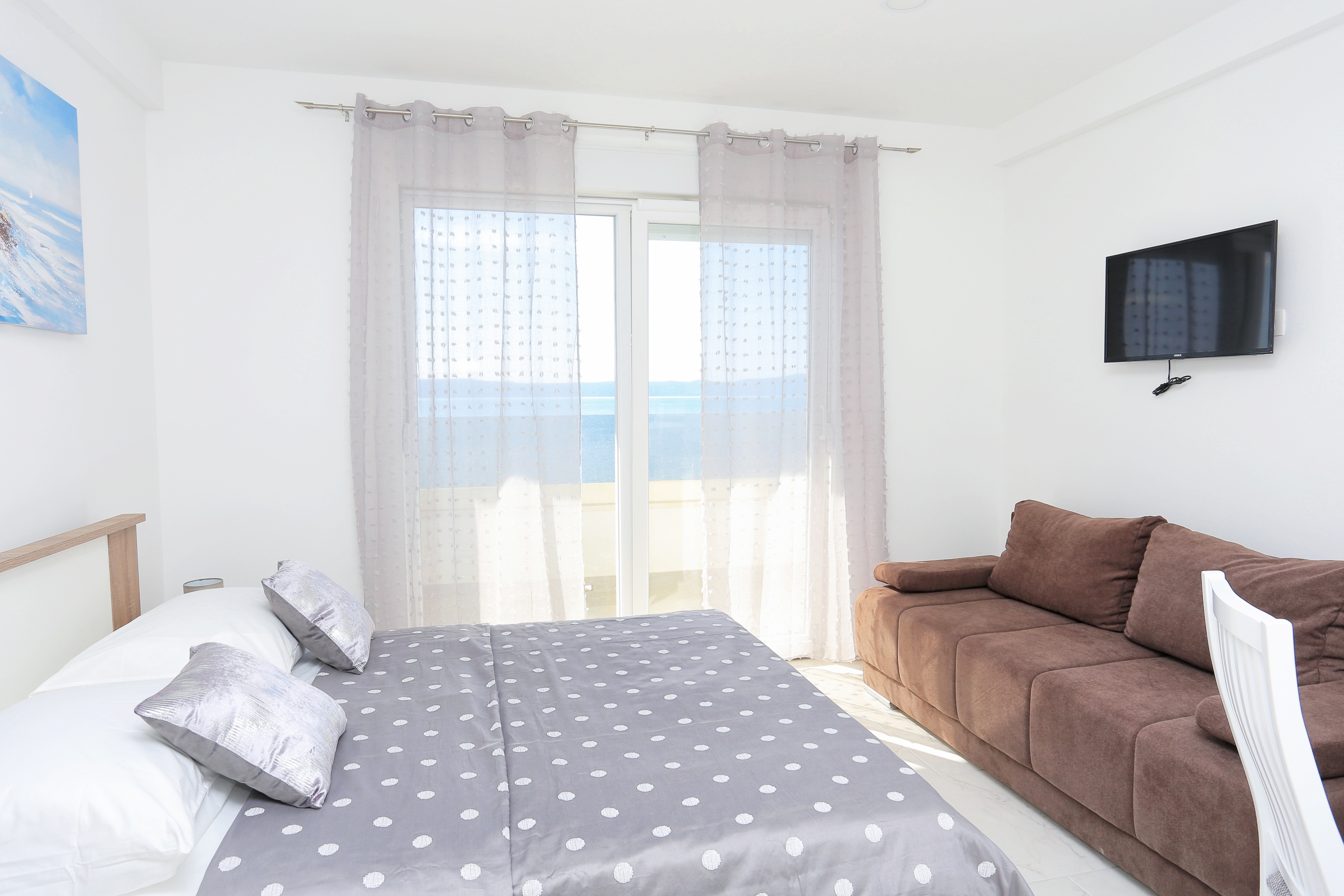 Studio flat near beach Živogošće - Porat, Makarska (AS-18150-a) Studio flat near beach Živogošće - Porat, Makarska (AS-18150-a)