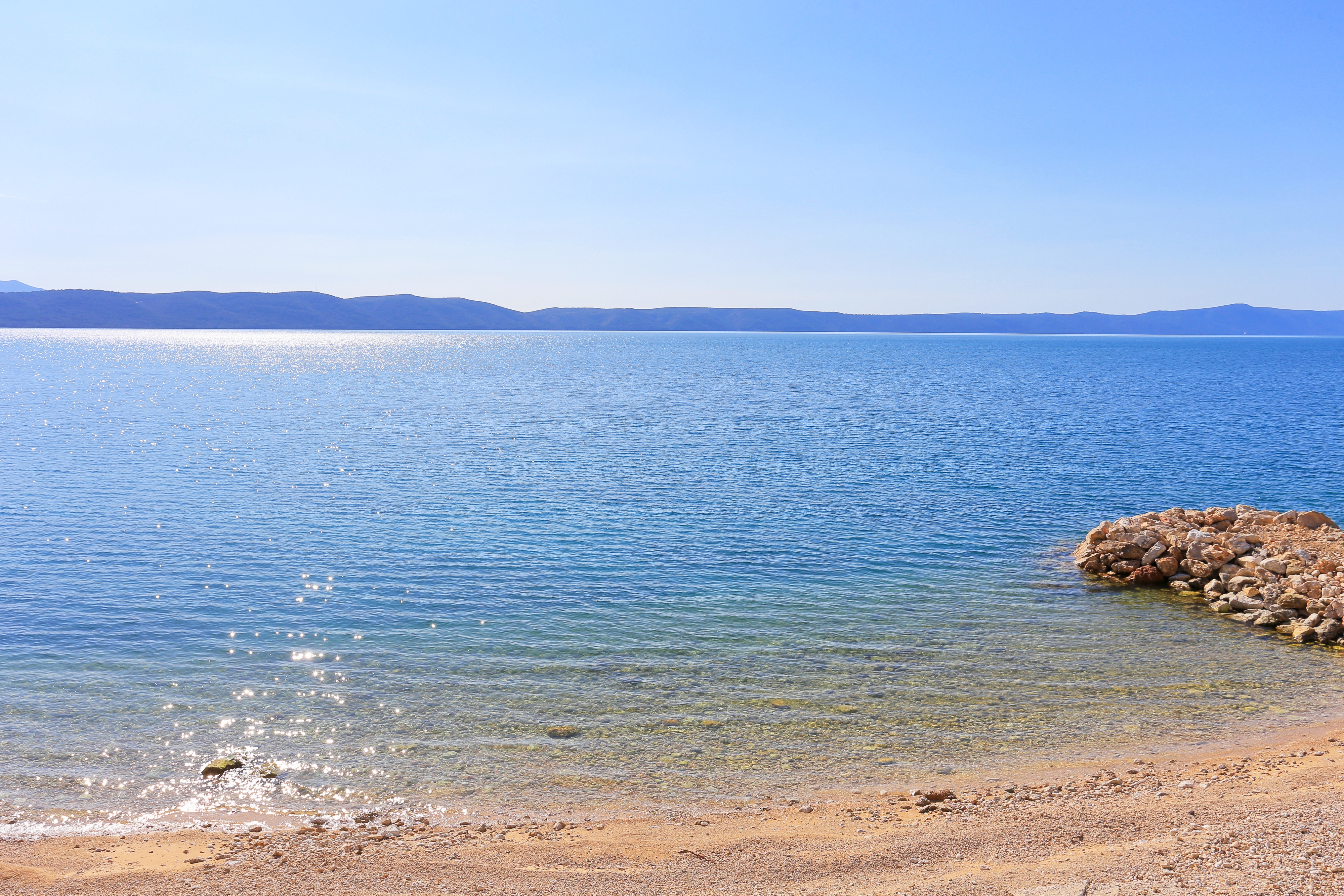 Studio flat near beach Živogošće - Porat, Makarska  AS-a
