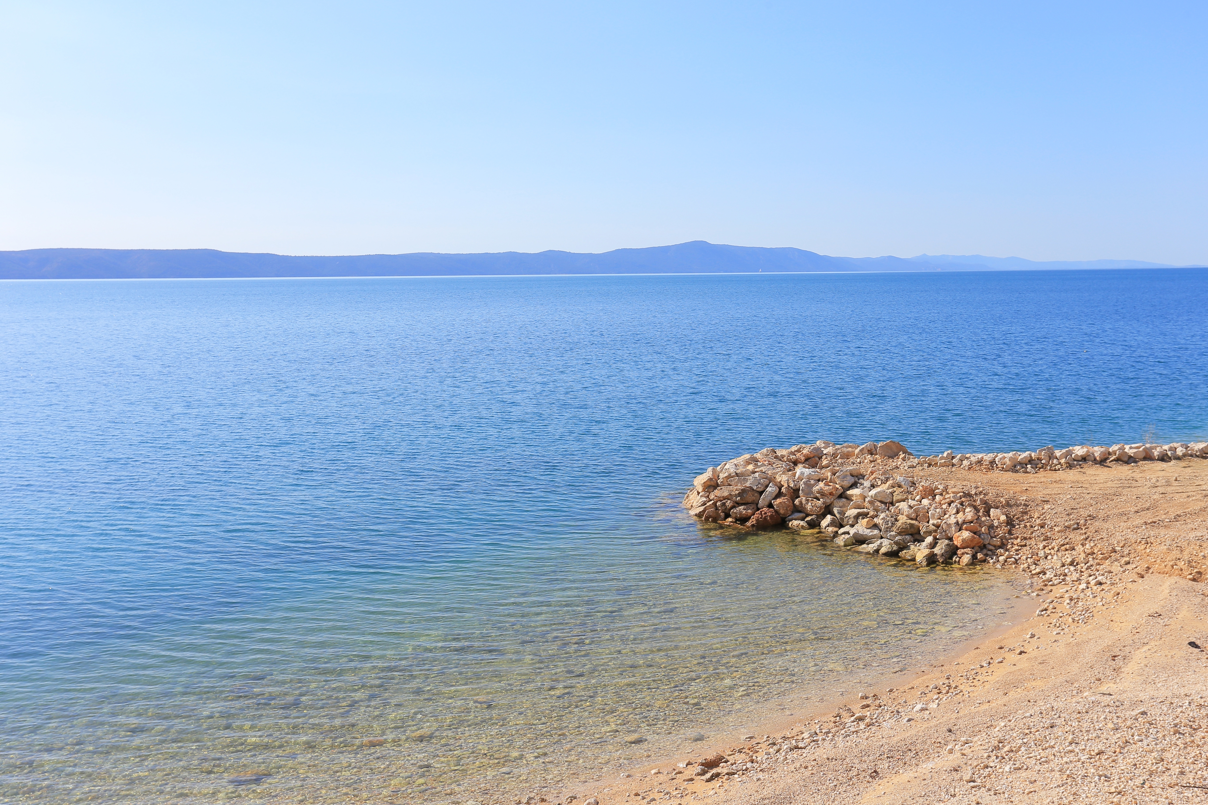 Studio flat near beach Živogošće - Porat, Makarska  AS-b