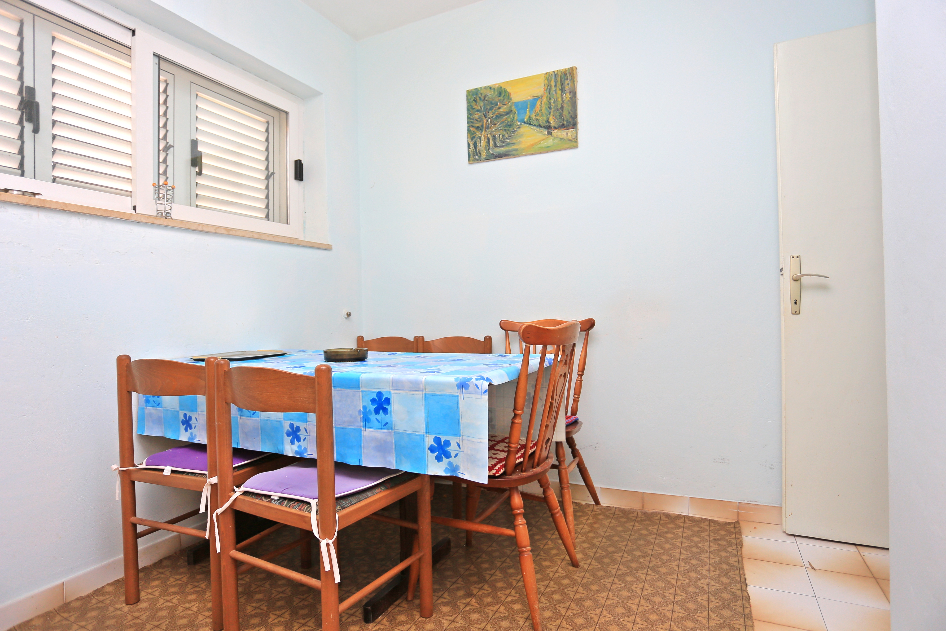 Three bedroom apartment with balcony and sea view Gradac, Makarska (A-18151-a) Three bedroom apartment with balcony and sea view Gradac, Makarska (A-18151-a)