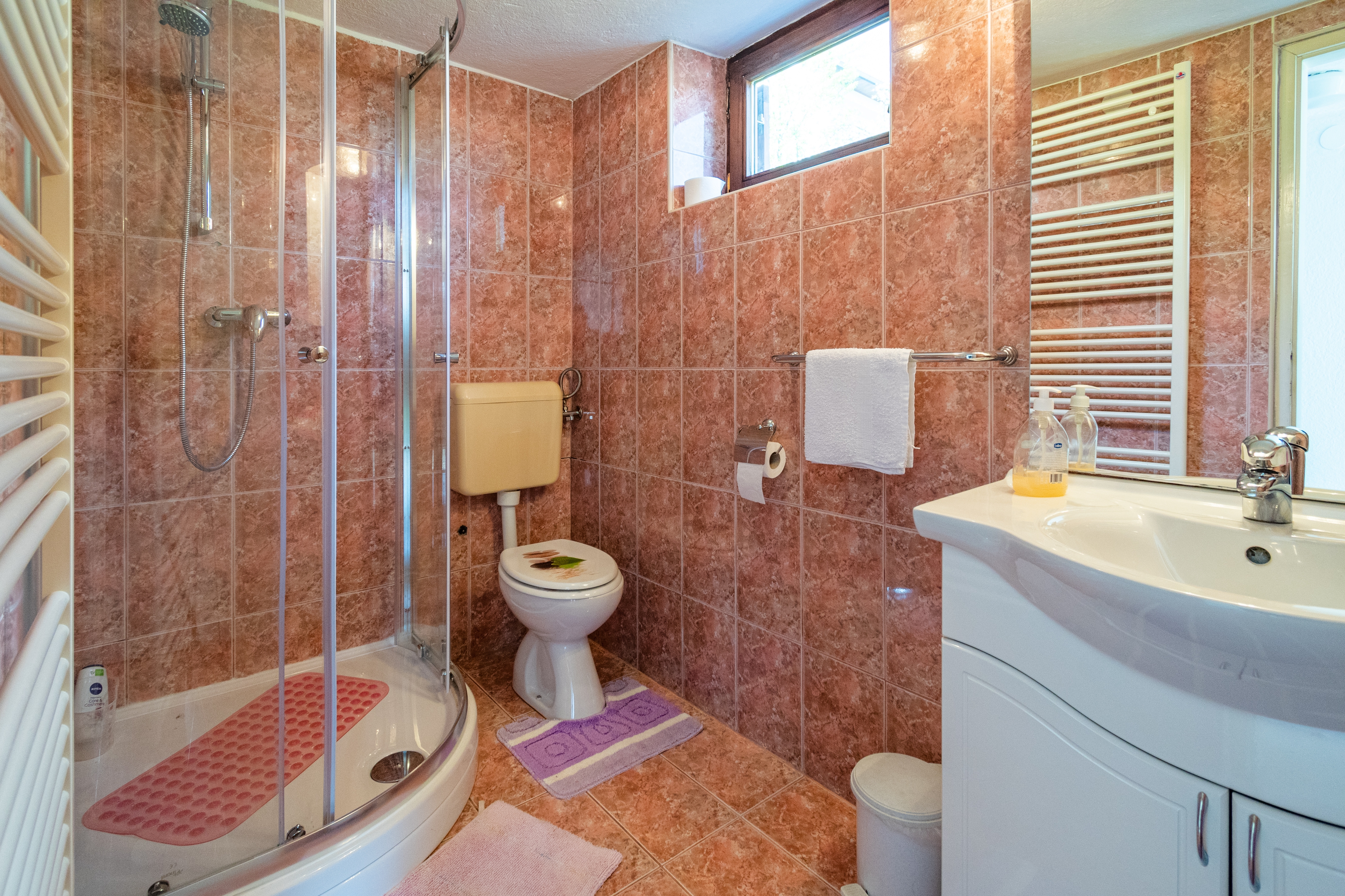 One bedroom apartment Slunj, Plitvice  A-a