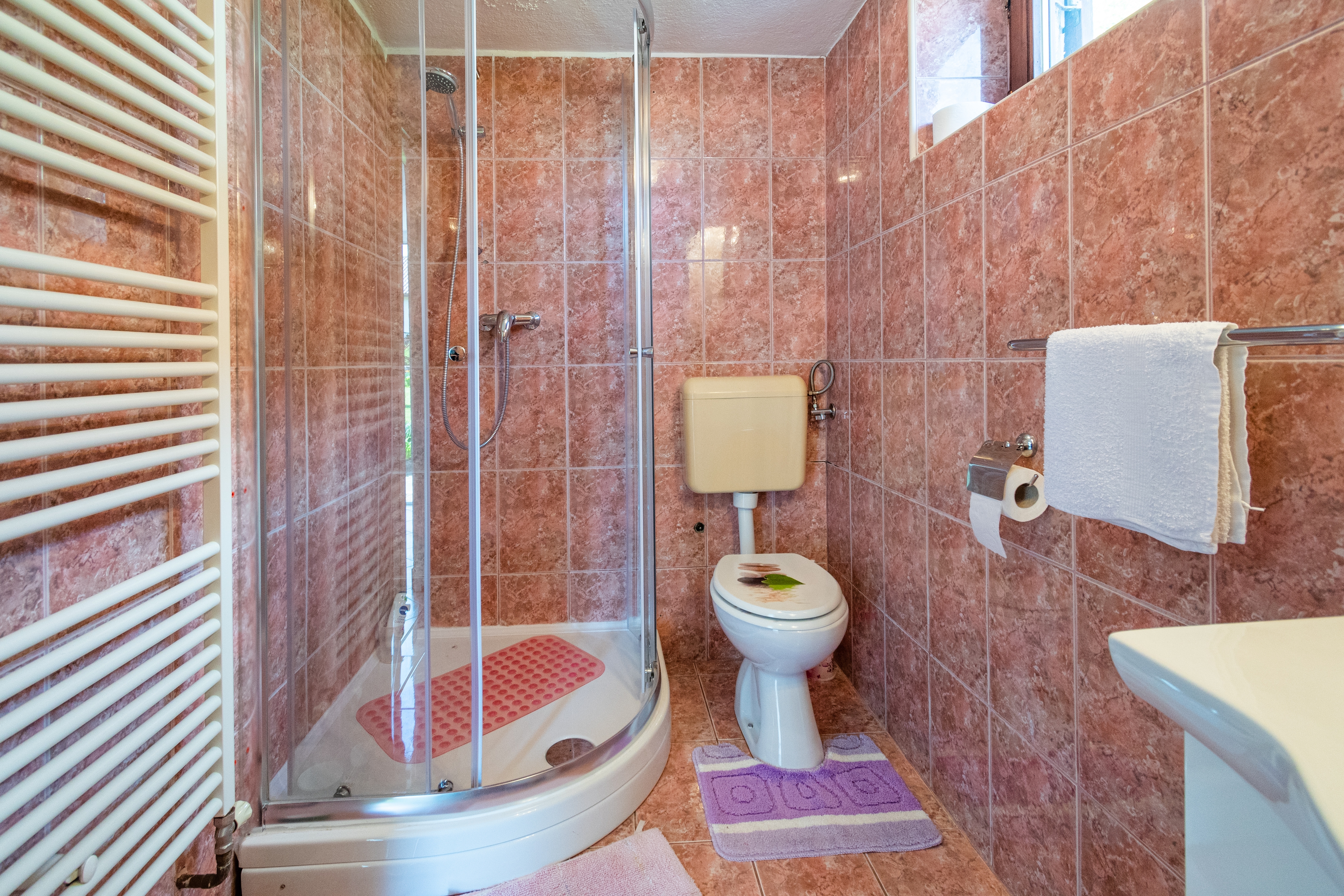 One bedroom apartment Slunj, Plitvice  A-a