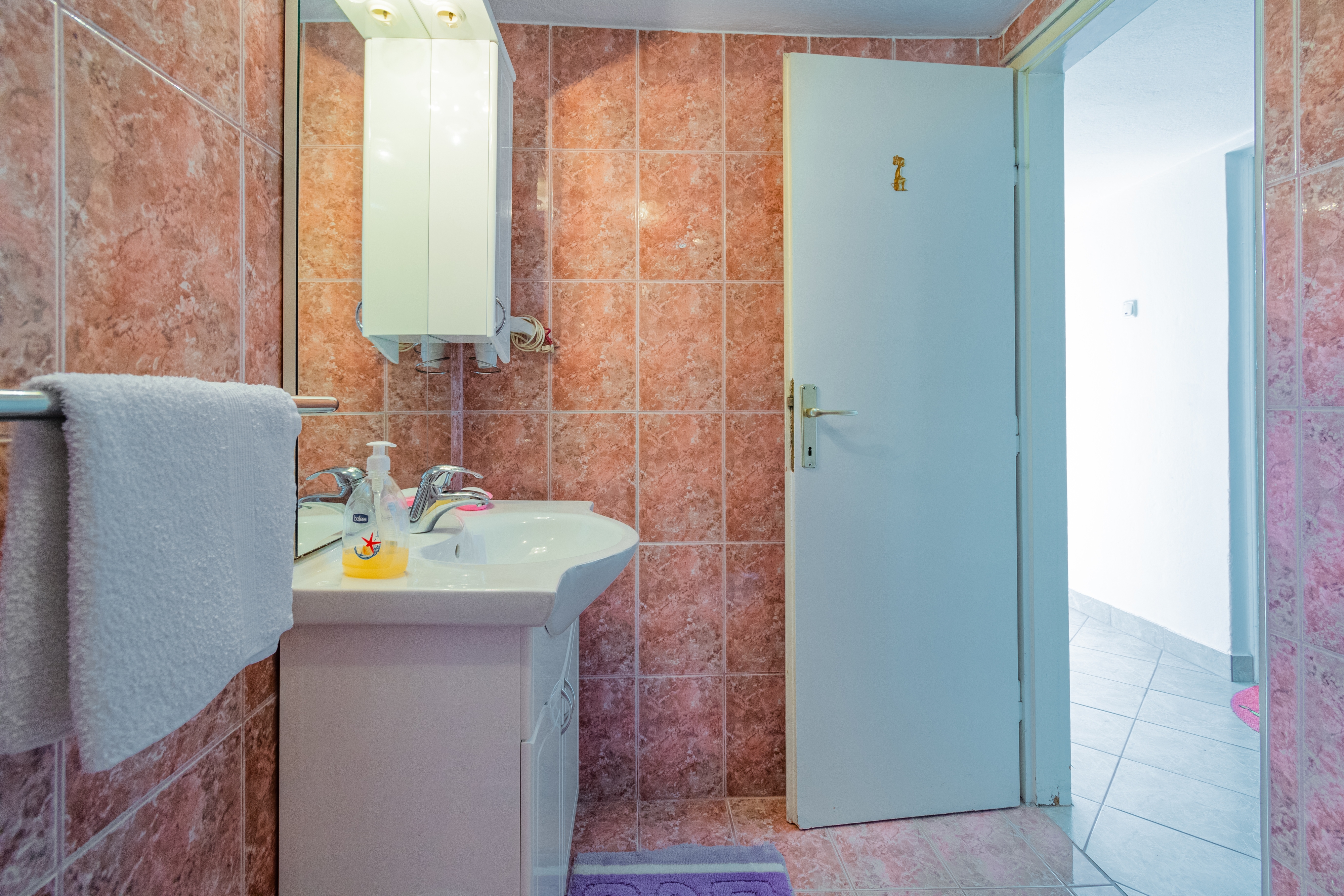 One bedroom apartment Slunj, Plitvice  A-a