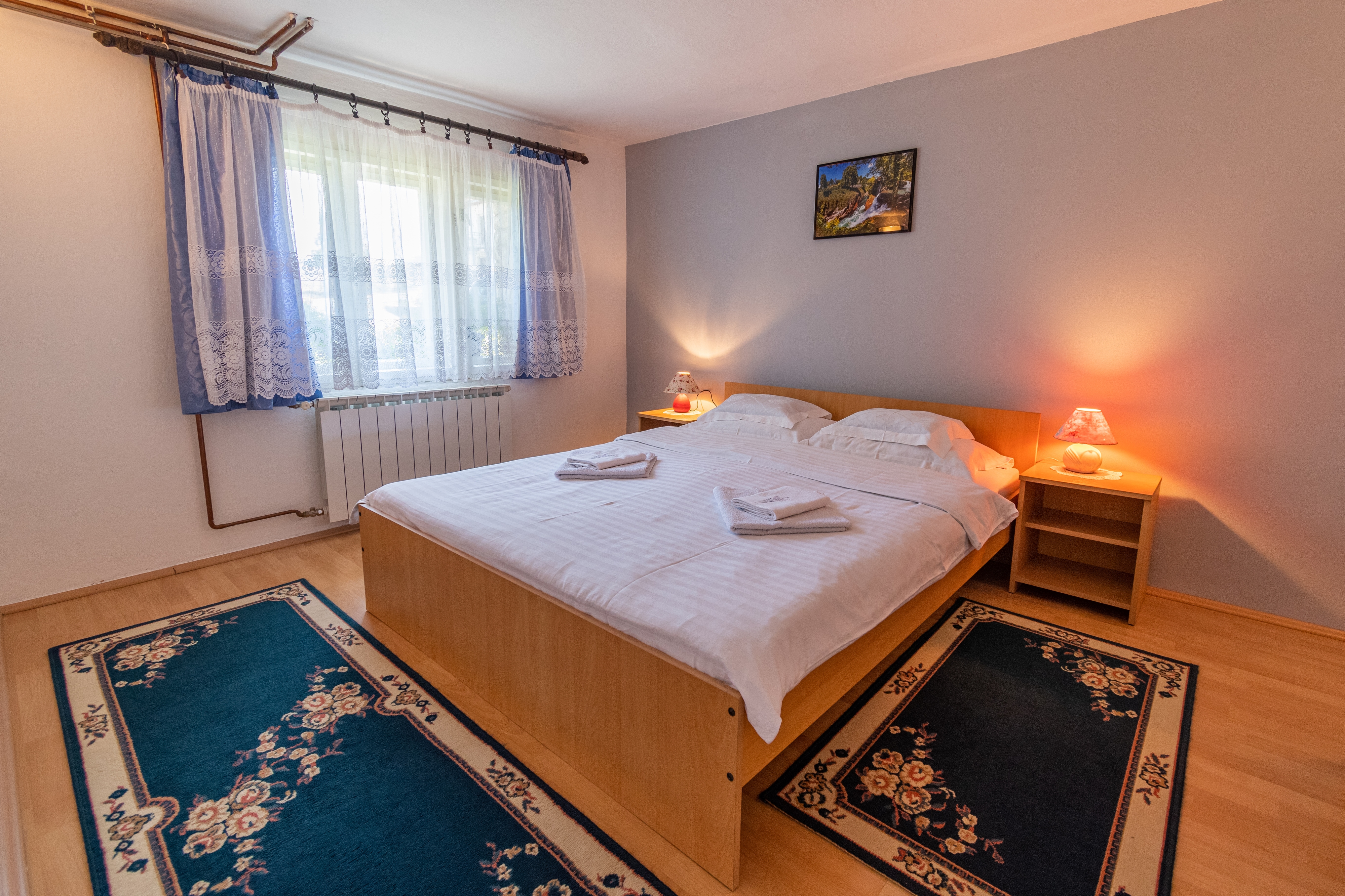 One bedroom apartment Slunj, Plitvice  A-a