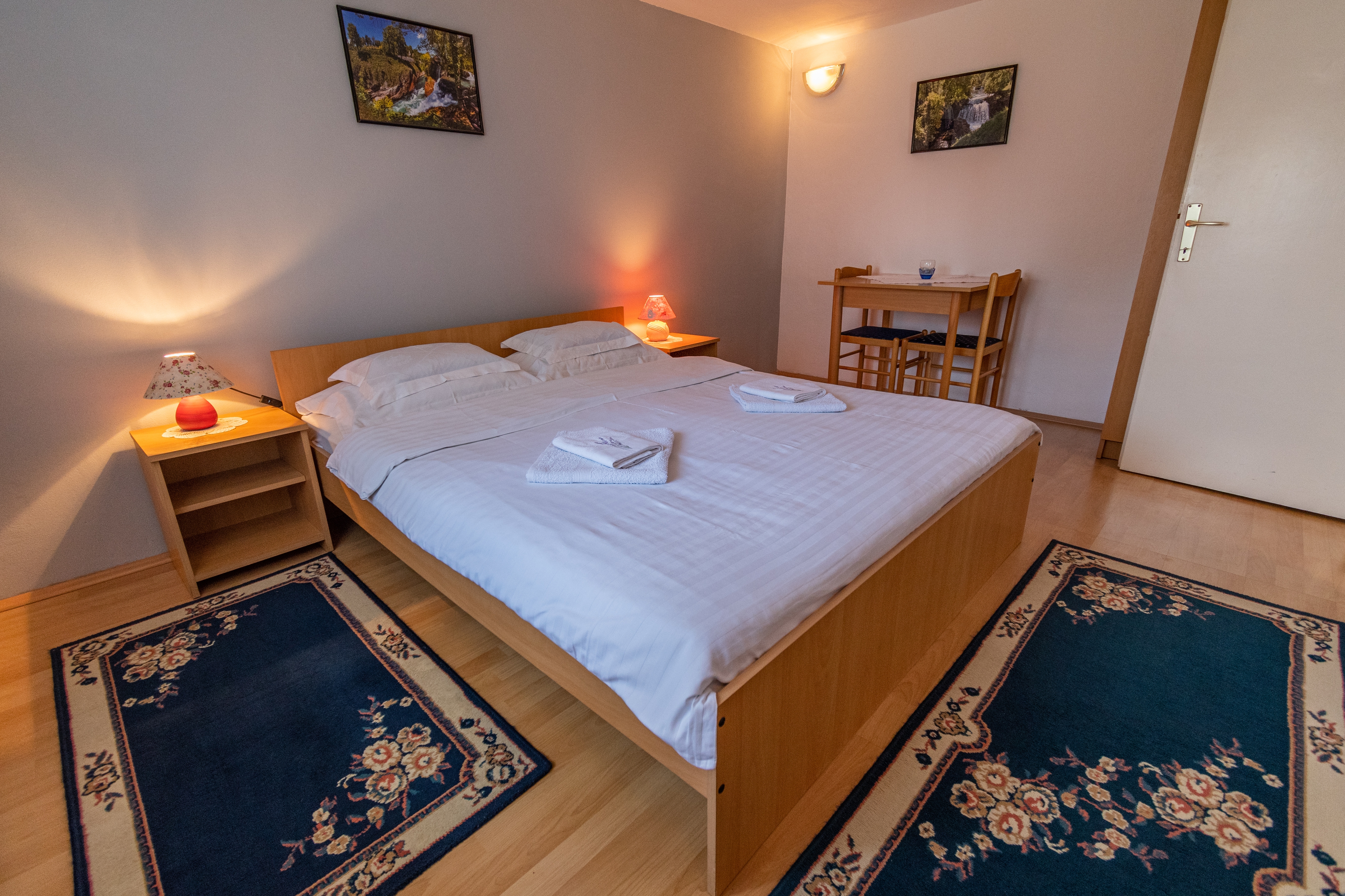 One bedroom apartment Slunj, Plitvice  A-a