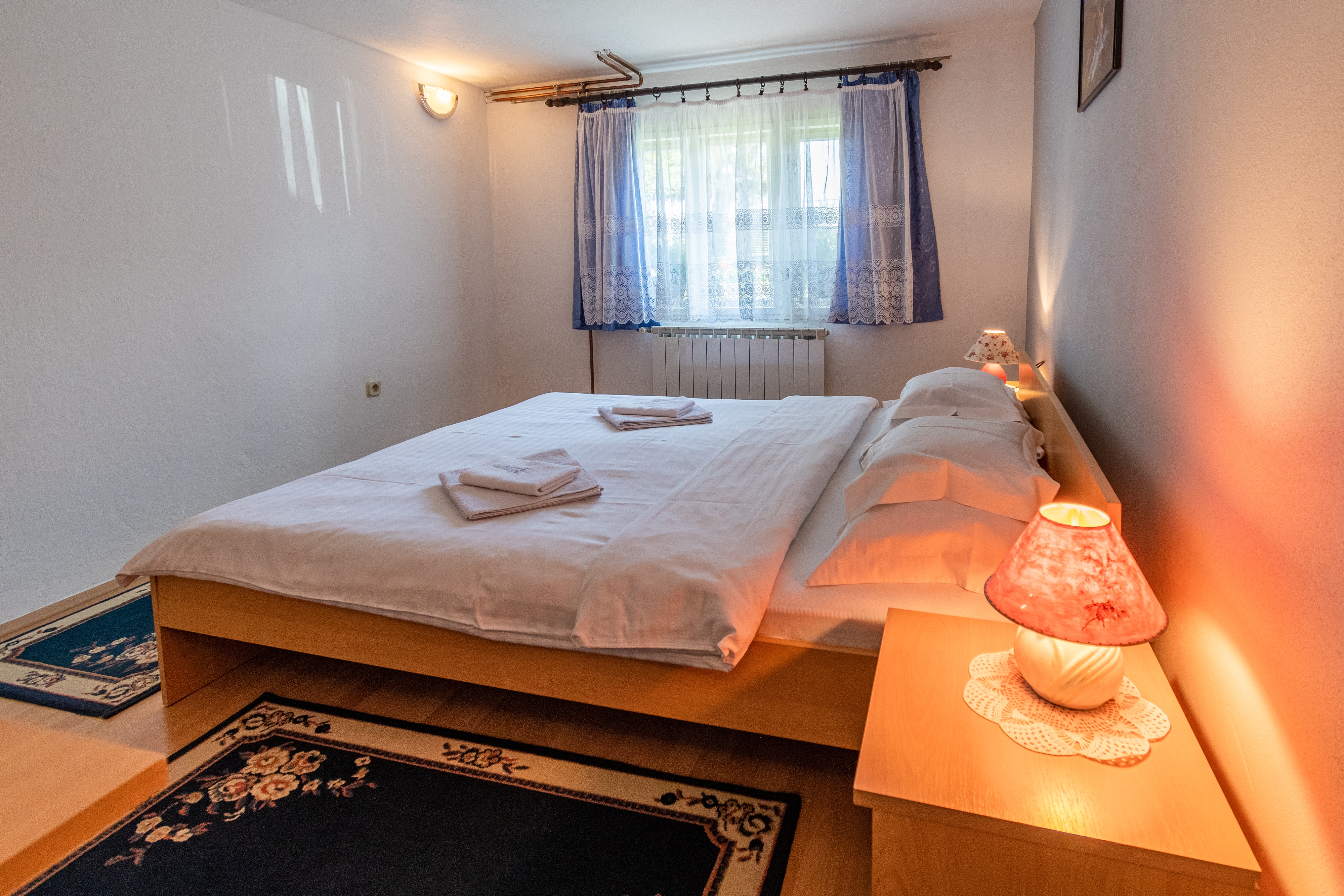 One bedroom apartment Slunj, Plitvice  A-a