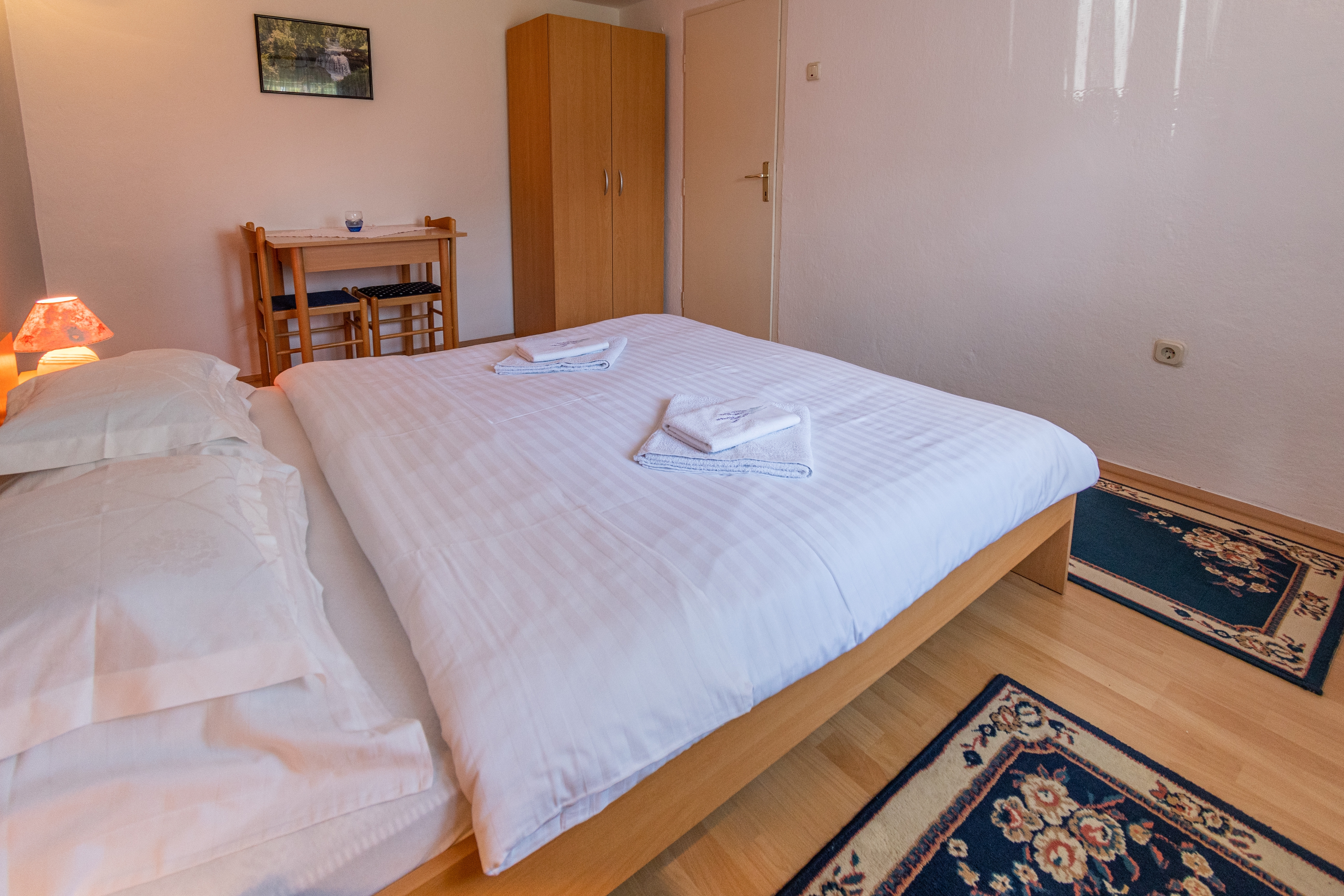 One bedroom apartment Slunj, Plitvice  A-a