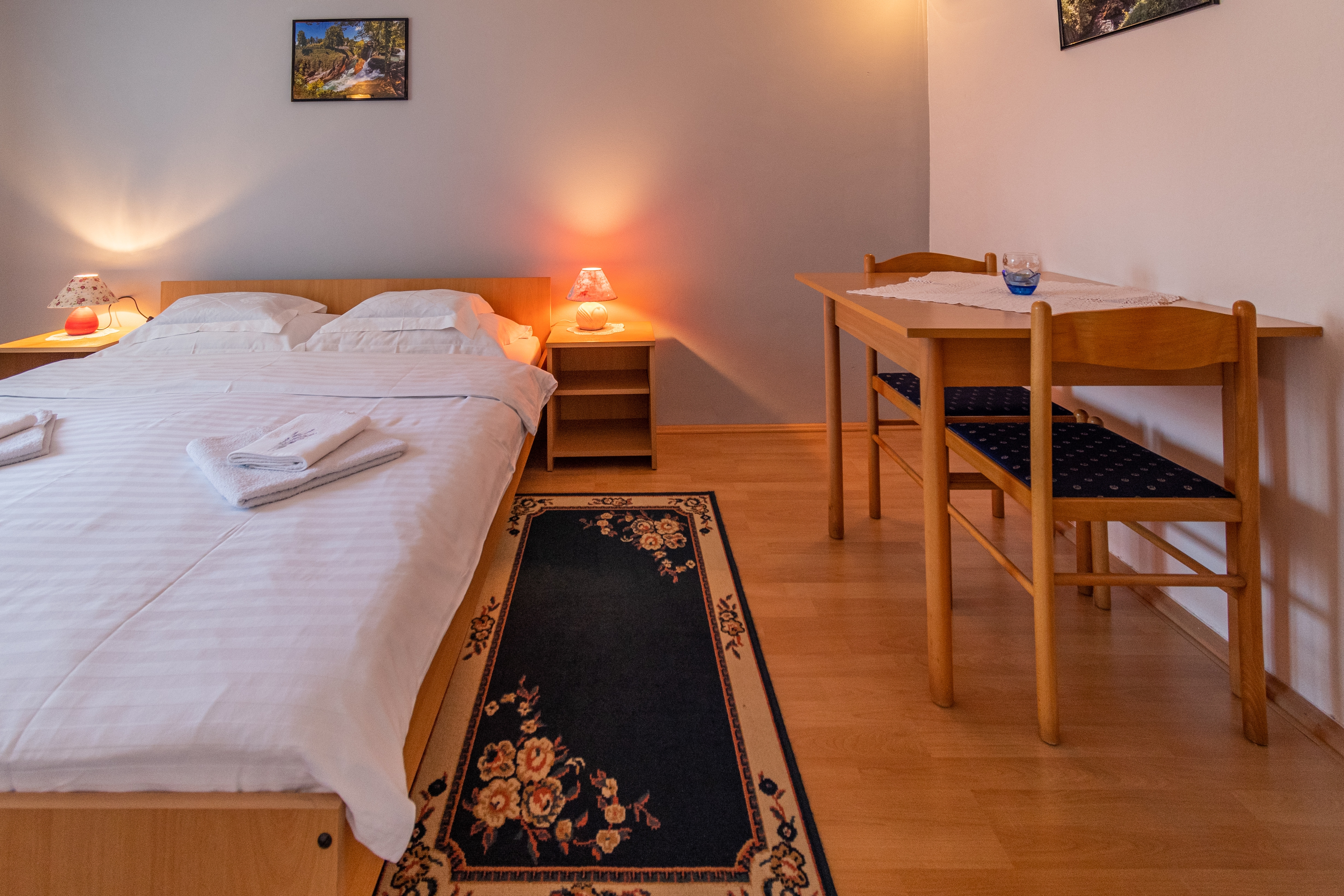 One bedroom apartment Slunj, Plitvice  A-a