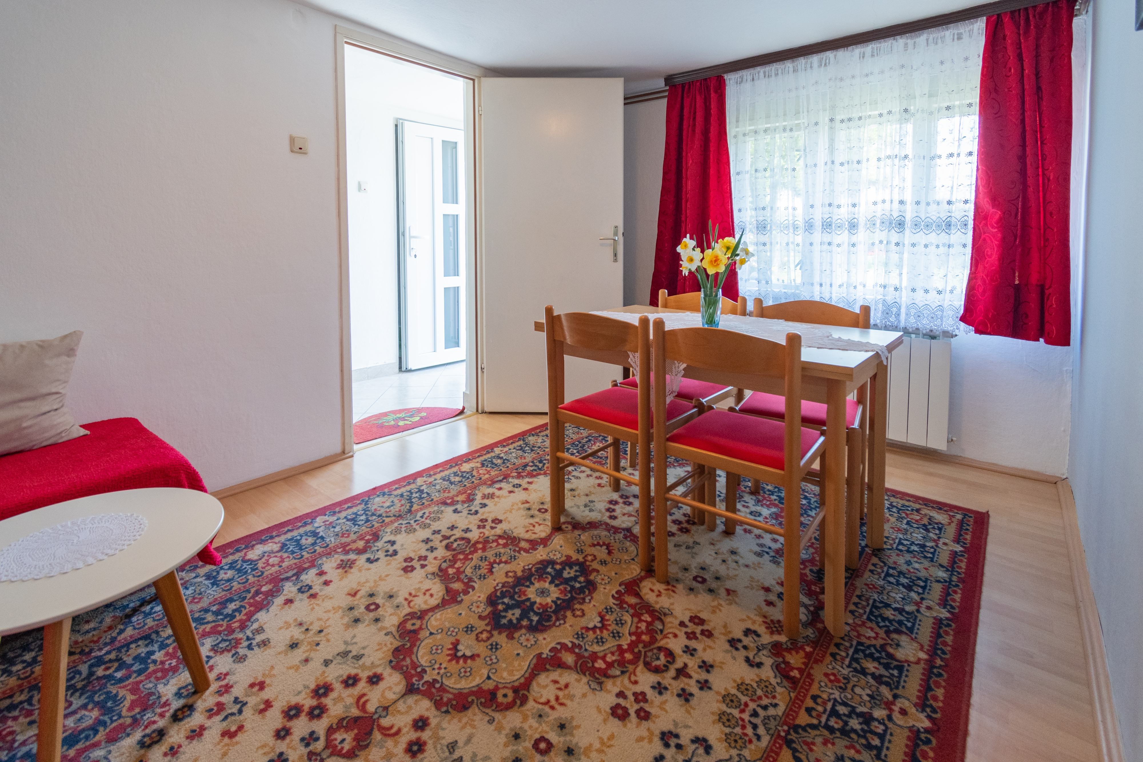 One bedroom apartment Slunj, Plitvice  A-a