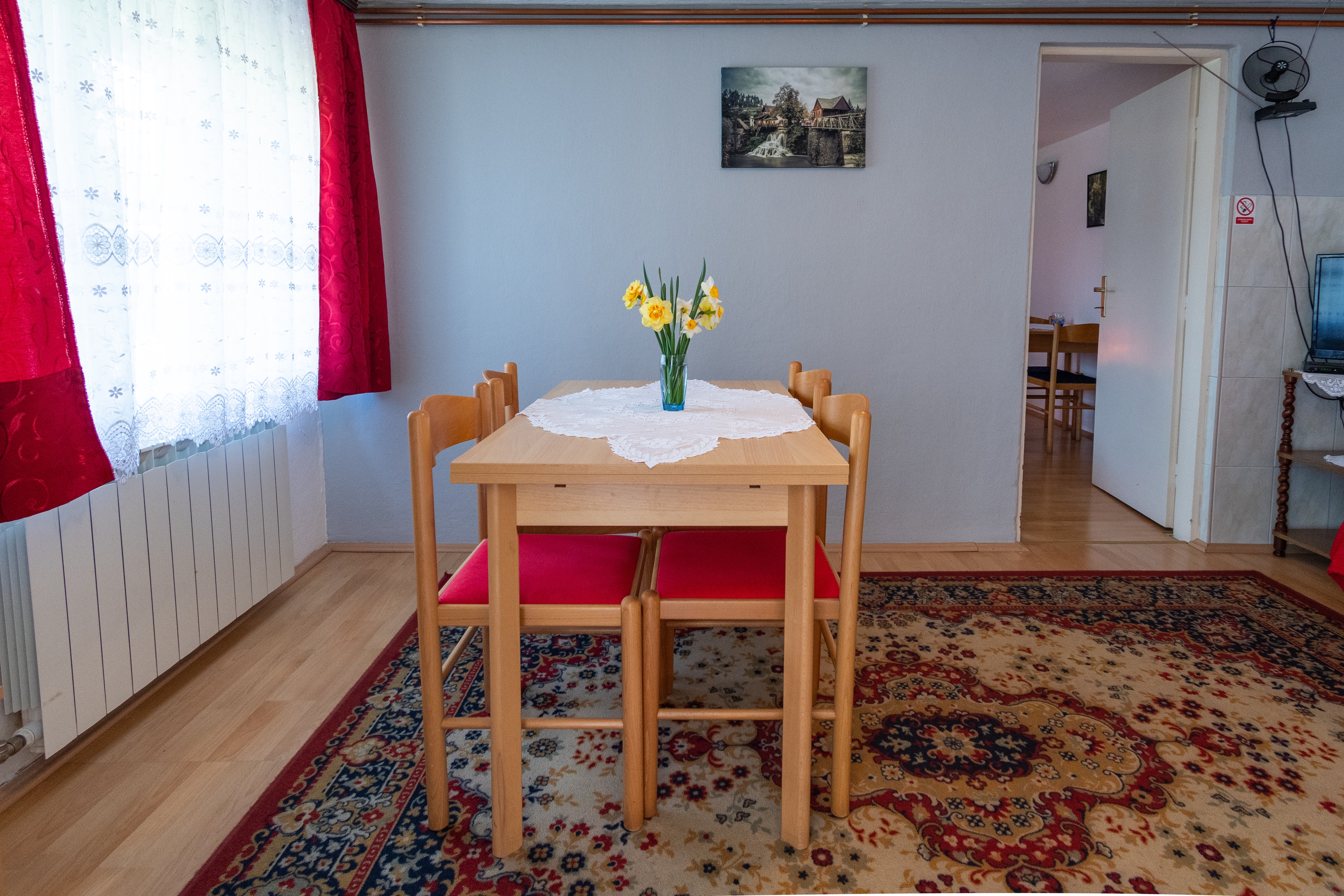 One bedroom apartment Slunj, Plitvice  A-a