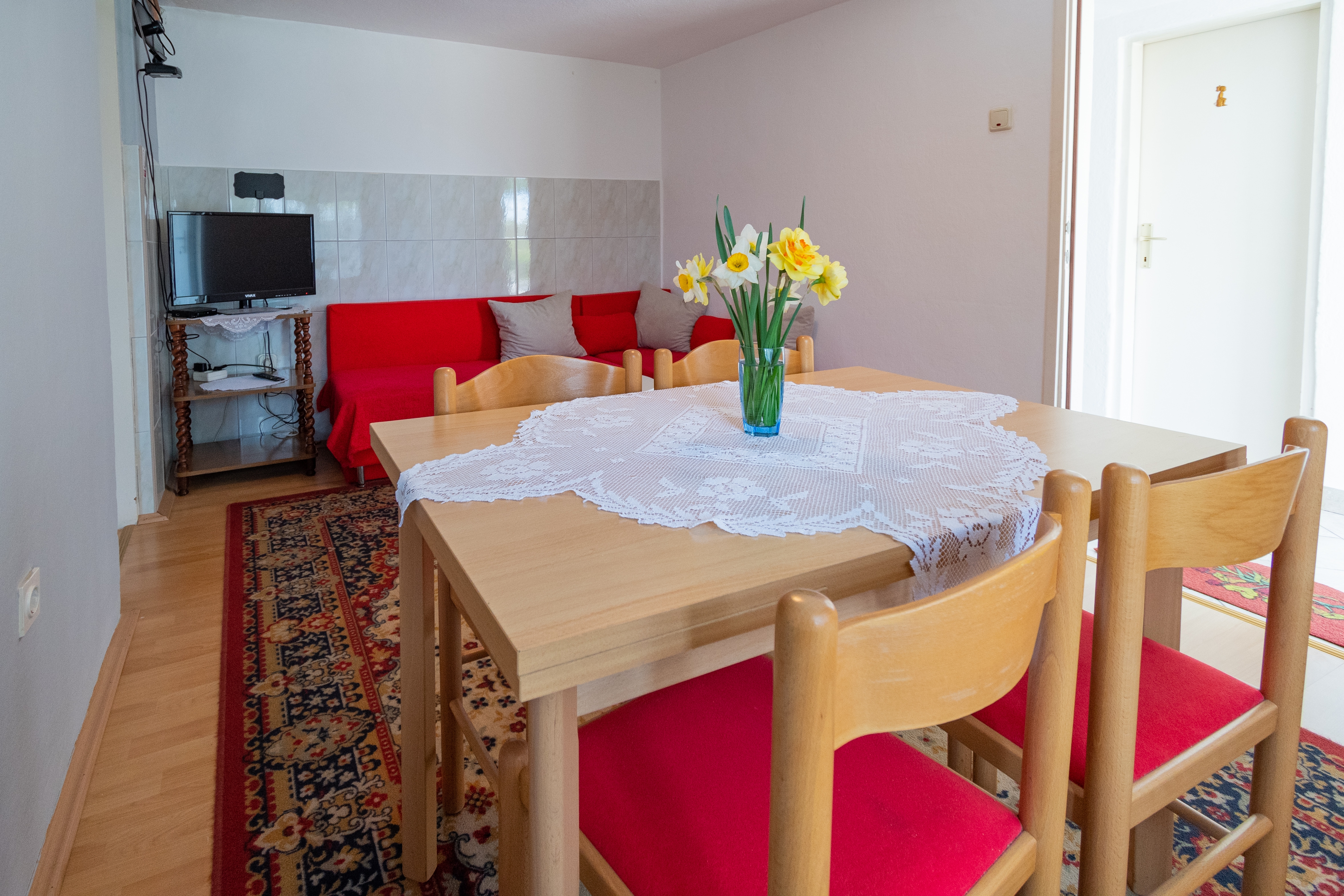 One bedroom apartment Slunj, Plitvice  A-a