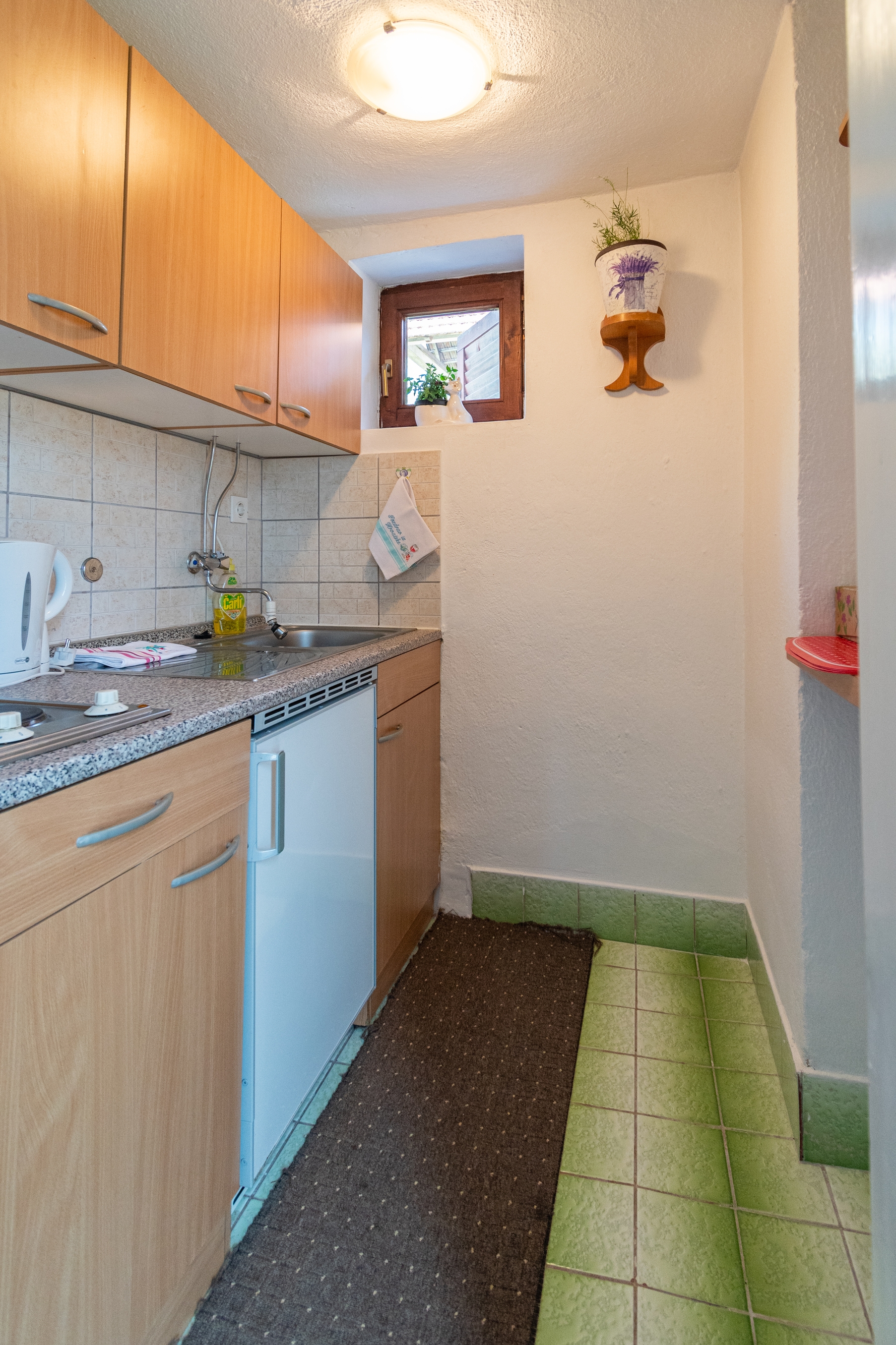 One bedroom apartment Slunj, Plitvice  A-a