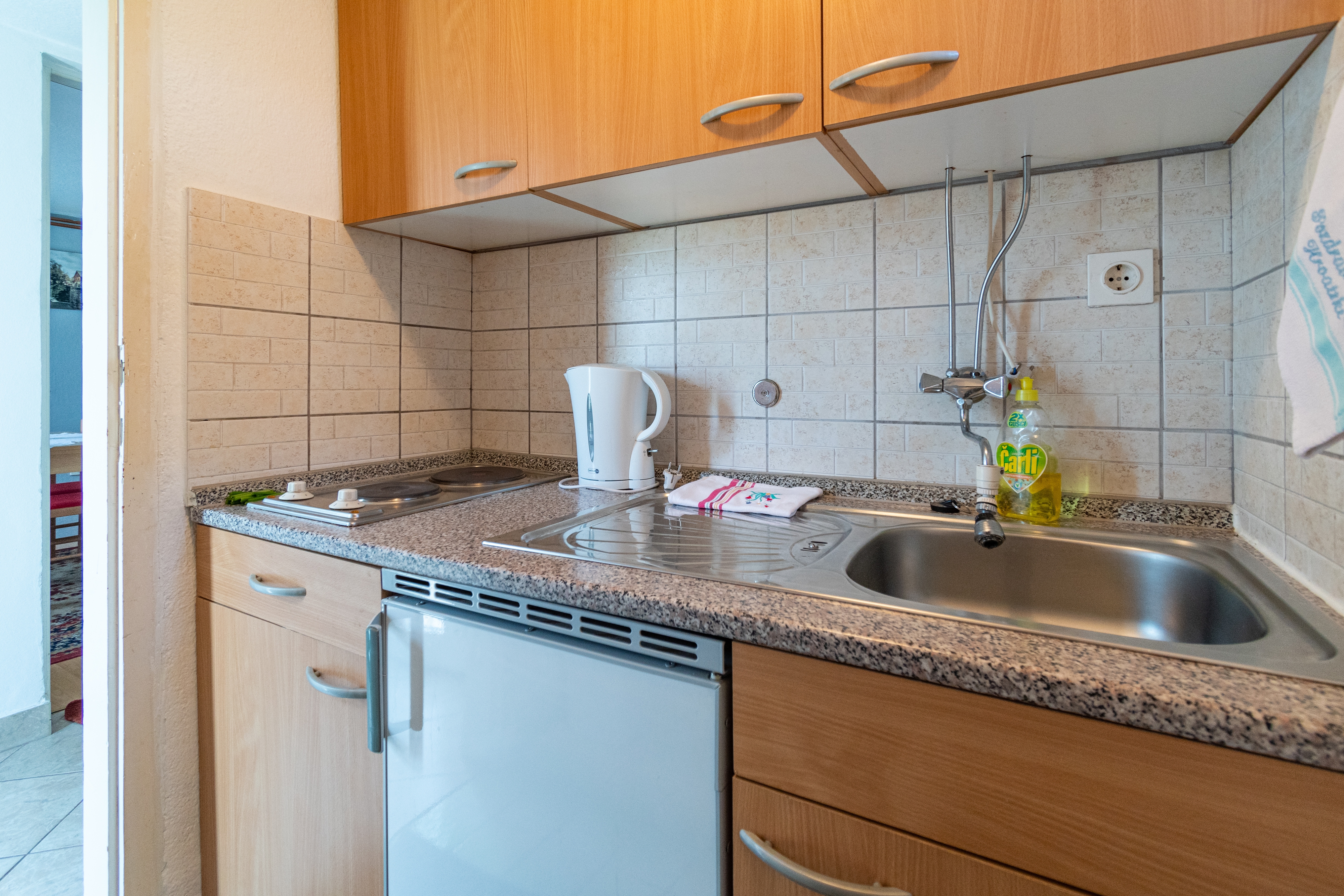 One bedroom apartment Slunj, Plitvice  A-a