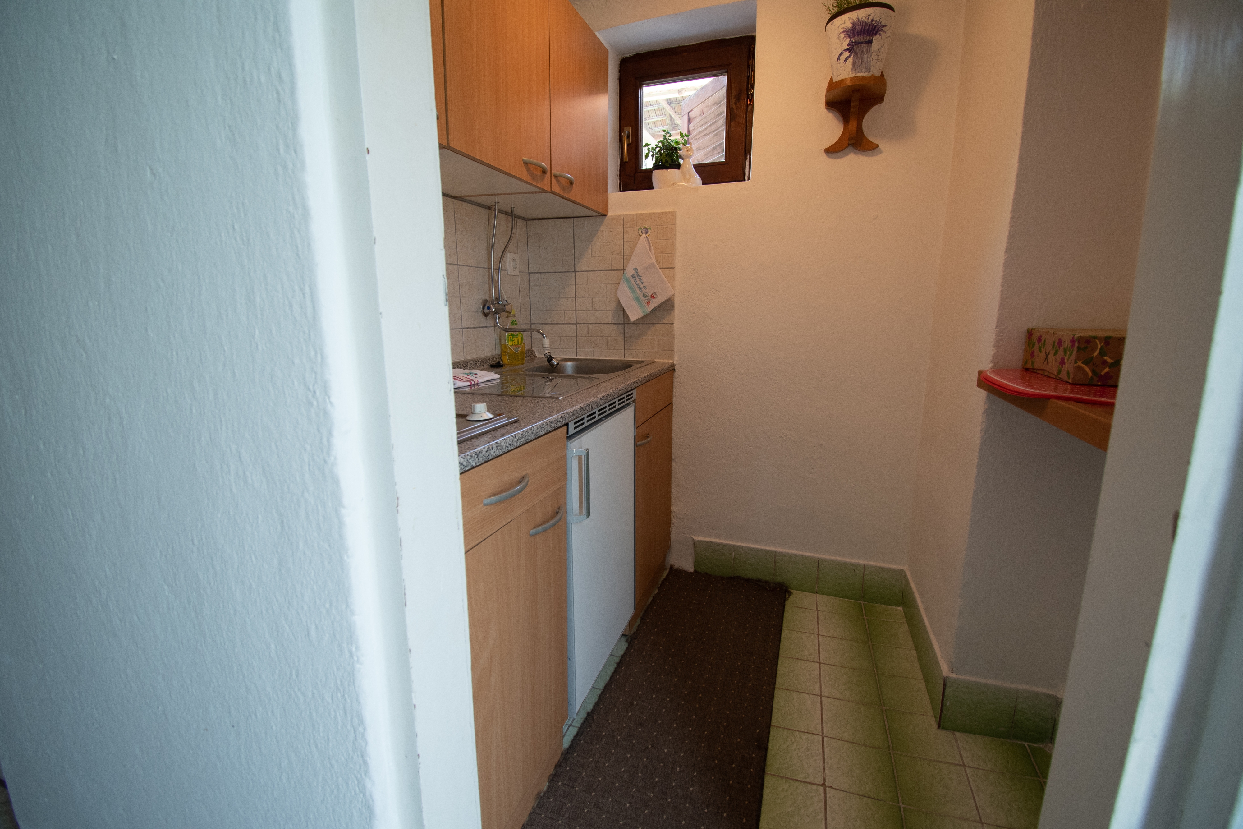 One bedroom apartment Slunj, Plitvice  A-a